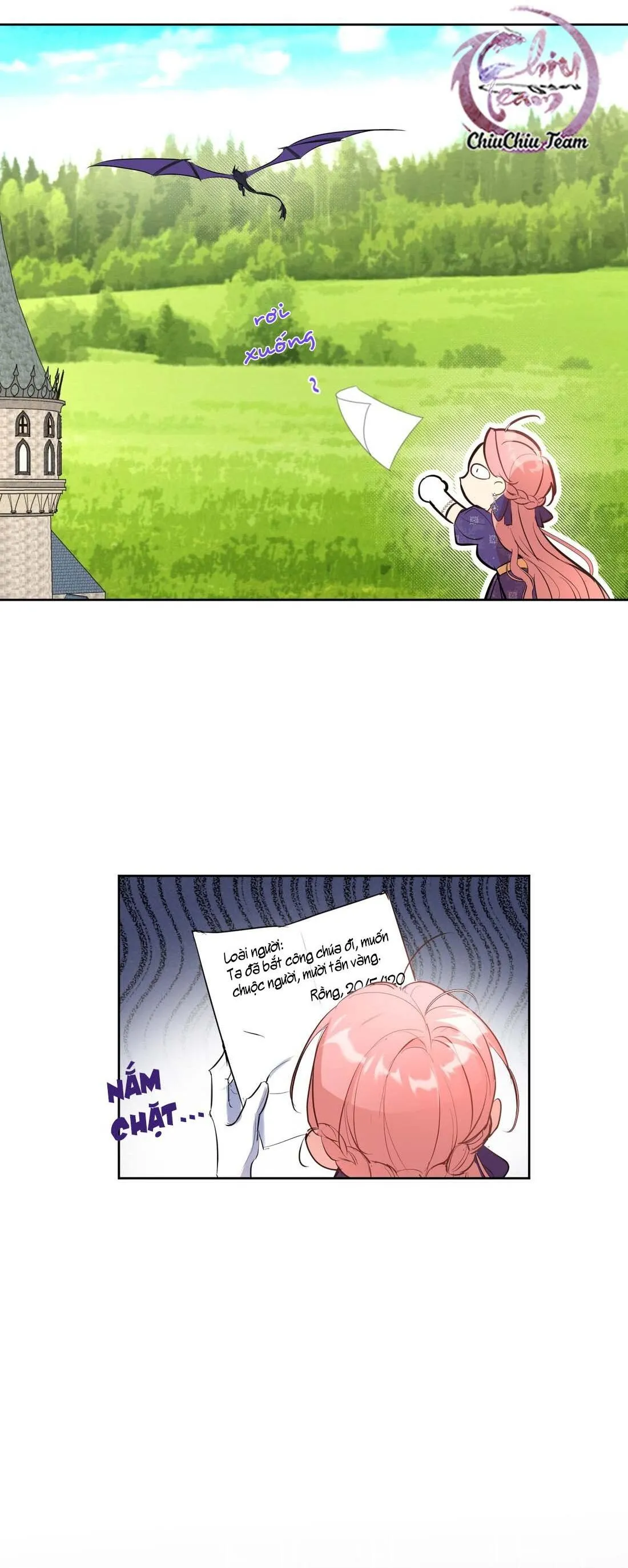 Mong Ước Của Thần Quan Là Được  Cưỡi Ác Long Thiên Cổ [END] Chapter 1 Trang 16