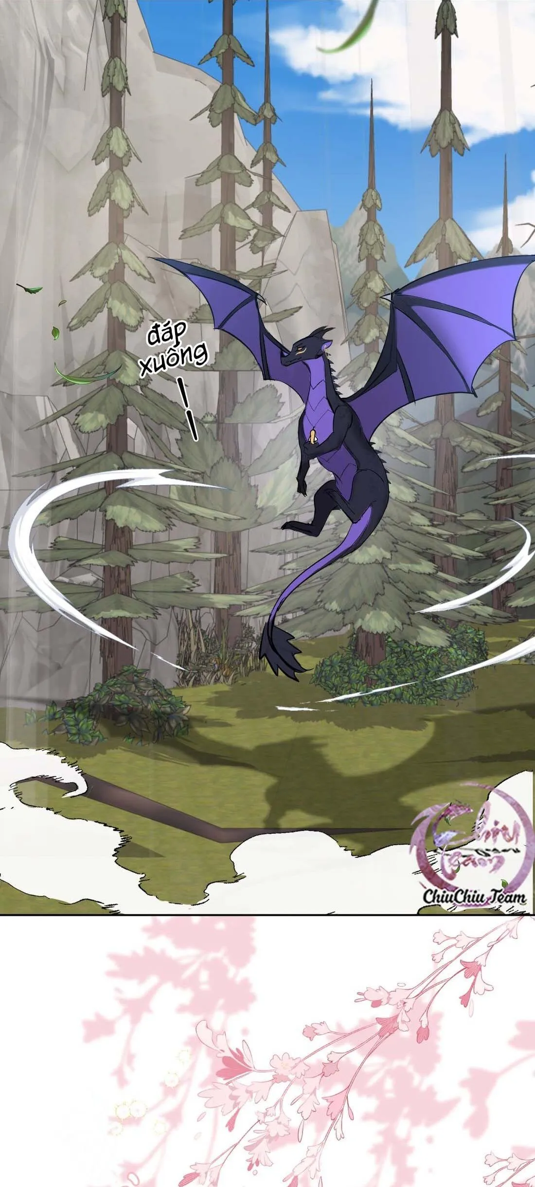 Mong Ước Của Thần Quan Là Được  Cưỡi Ác Long Thiên Cổ [END] Chapter 1 Trang 21