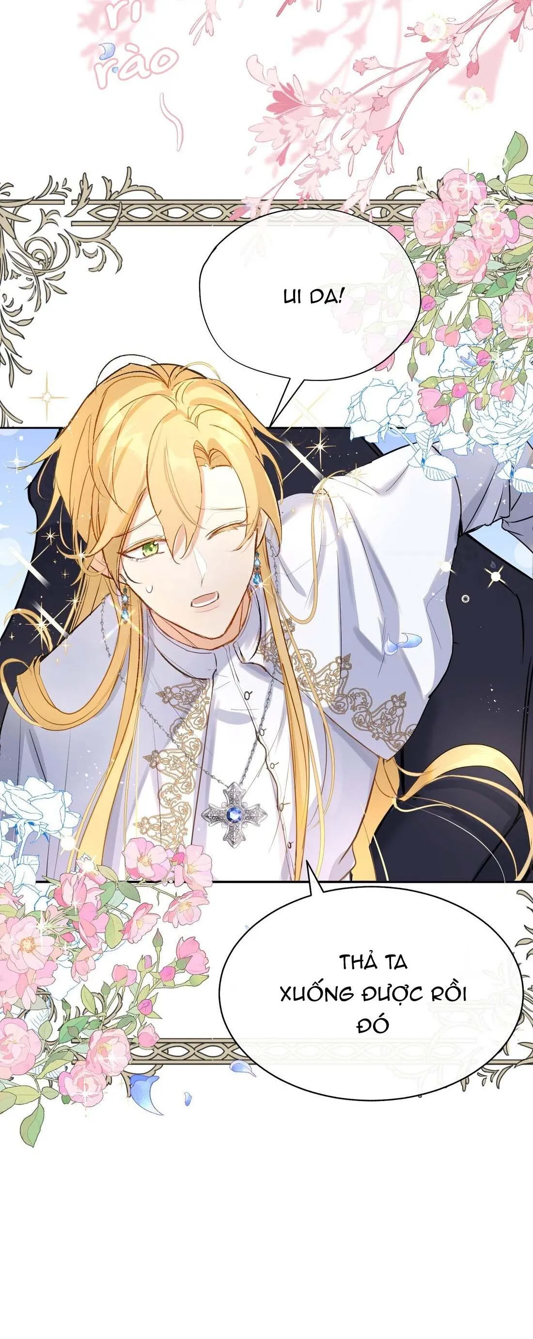 Mong Ước Của Thần Quan Là Được  Cưỡi Ác Long Thiên Cổ [END] Chapter 1 Trang 22