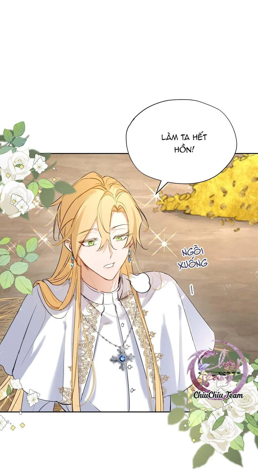 Mong Ước Của Thần Quan Là Được  Cưỡi Ác Long Thiên Cổ [END] Chapter 1 Trang 24