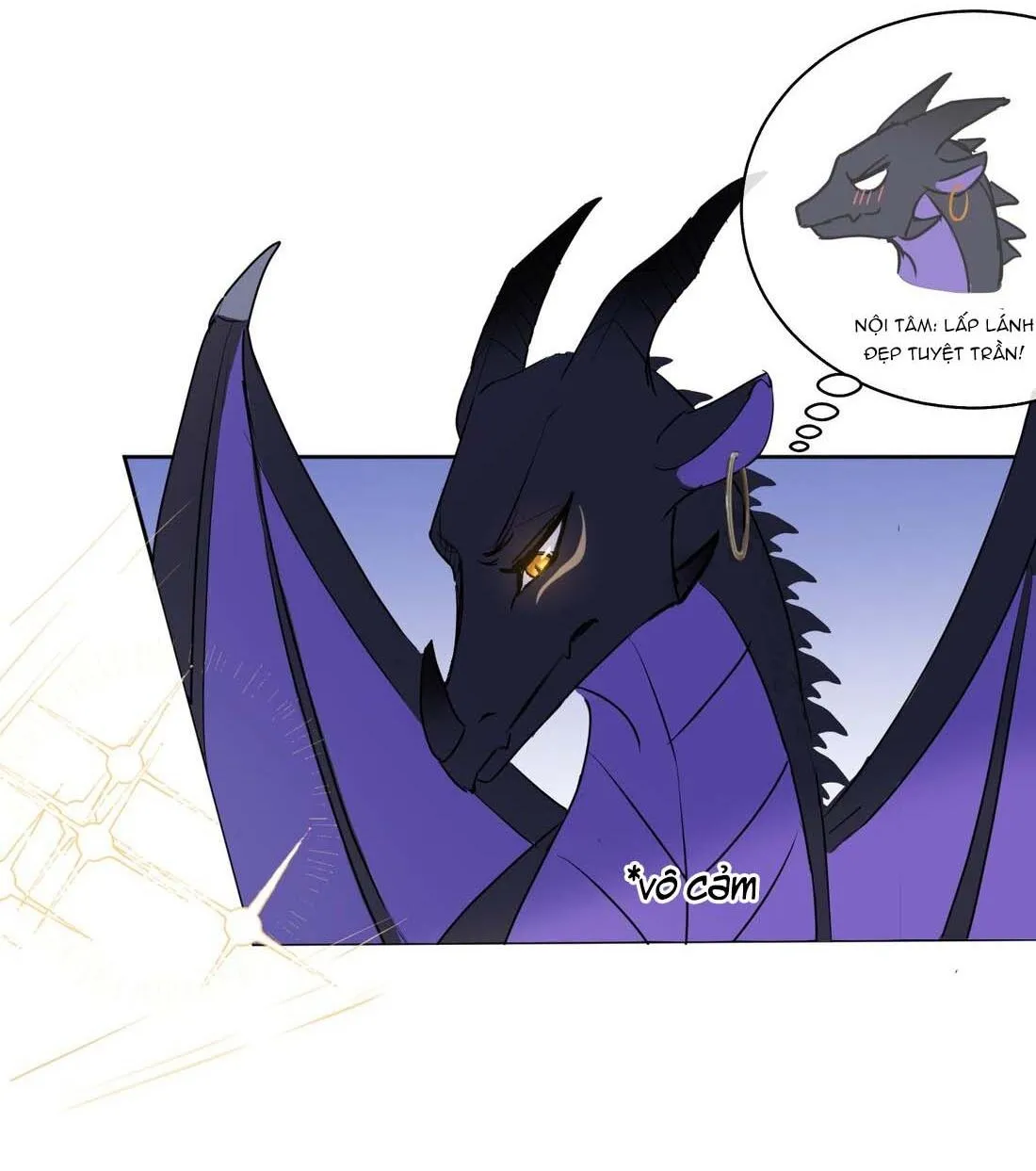 Mong Ước Của Thần Quan Là Được  Cưỡi Ác Long Thiên Cổ [END] Chapter 1 Trang 25