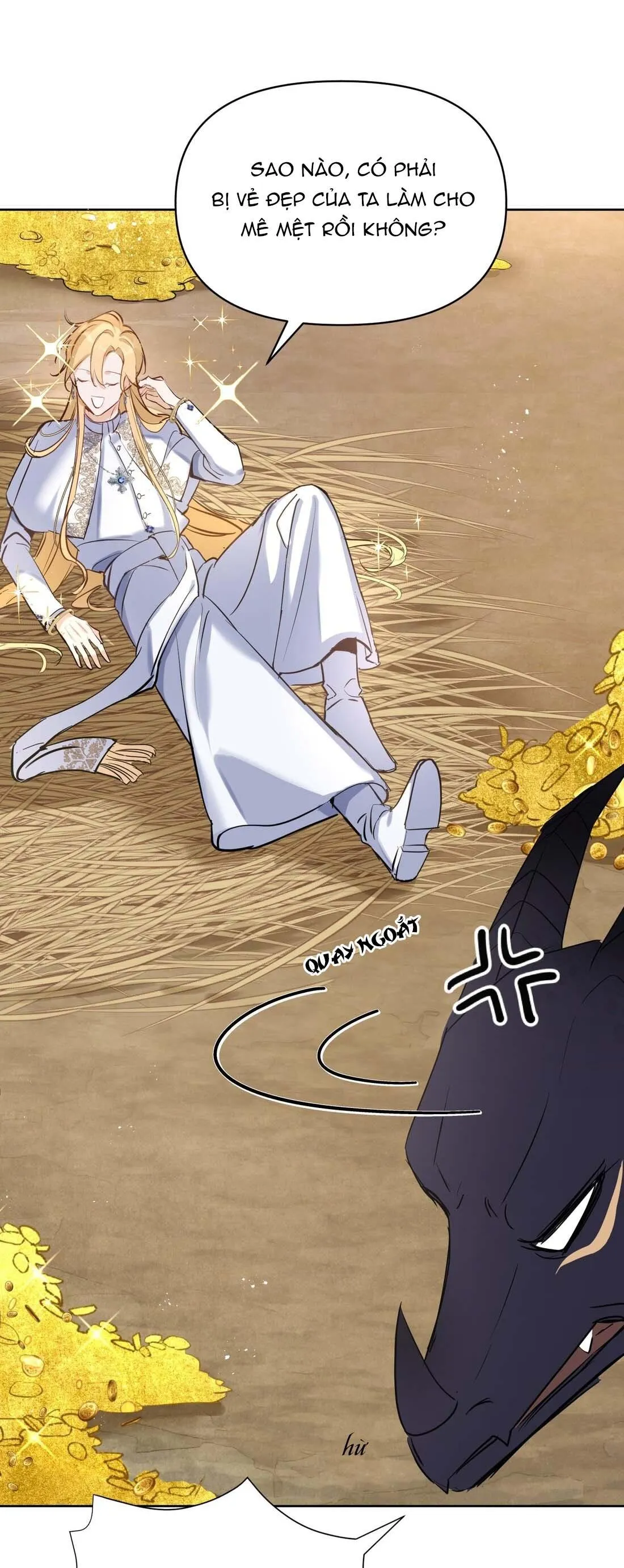 Mong Ước Của Thần Quan Là Được  Cưỡi Ác Long Thiên Cổ [END] Chapter 1 Trang 26