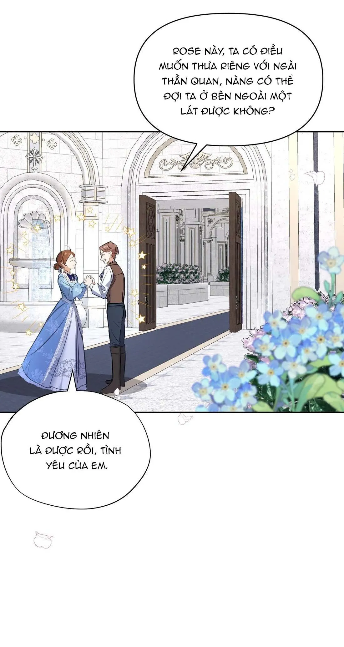 Mong Ước Của Thần Quan Là Được  Cưỡi Ác Long Thiên Cổ [END] Chapter 1 Trang 29