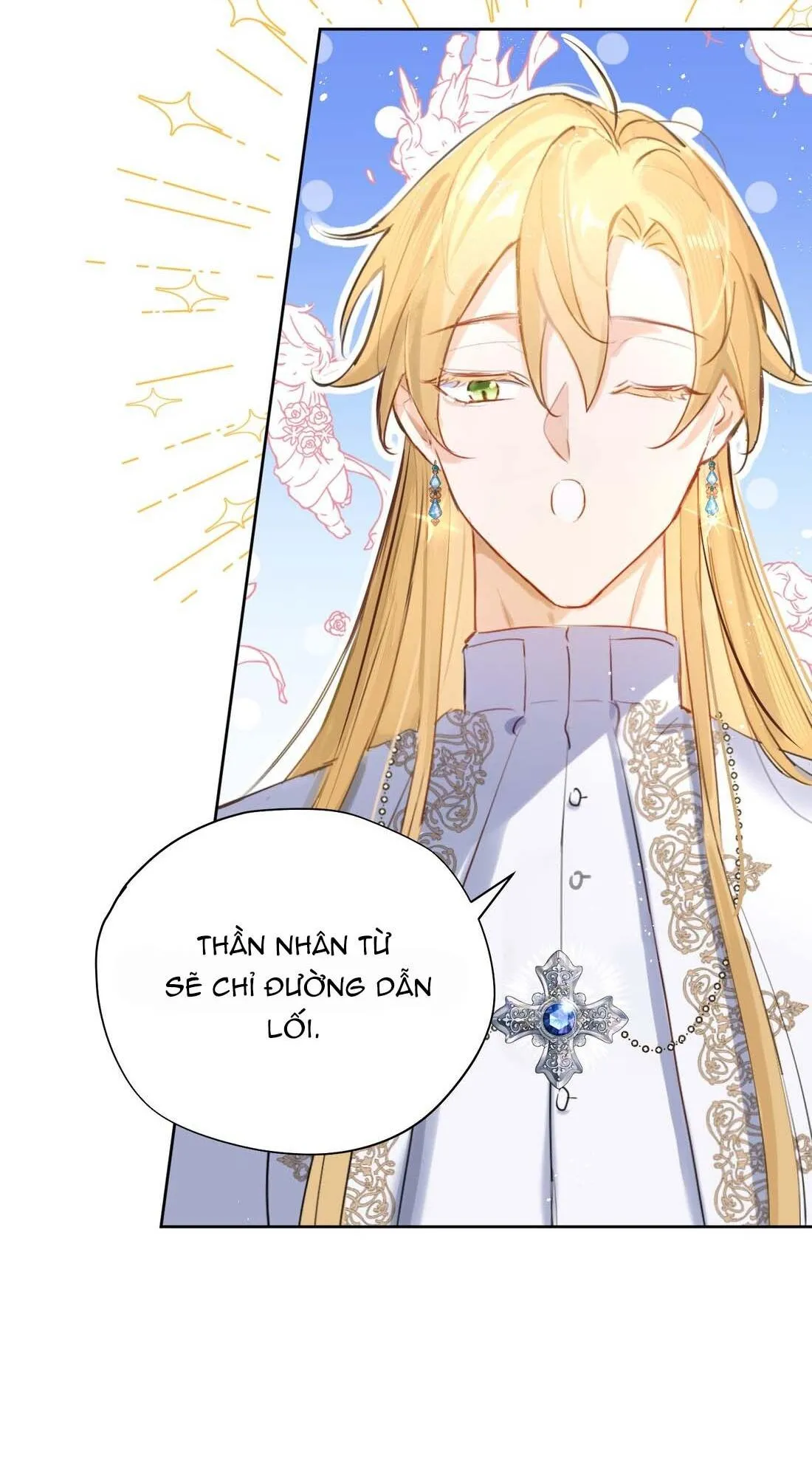 Mong Ước Của Thần Quan Là Được  Cưỡi Ác Long Thiên Cổ [END] Chapter 1 Trang 35