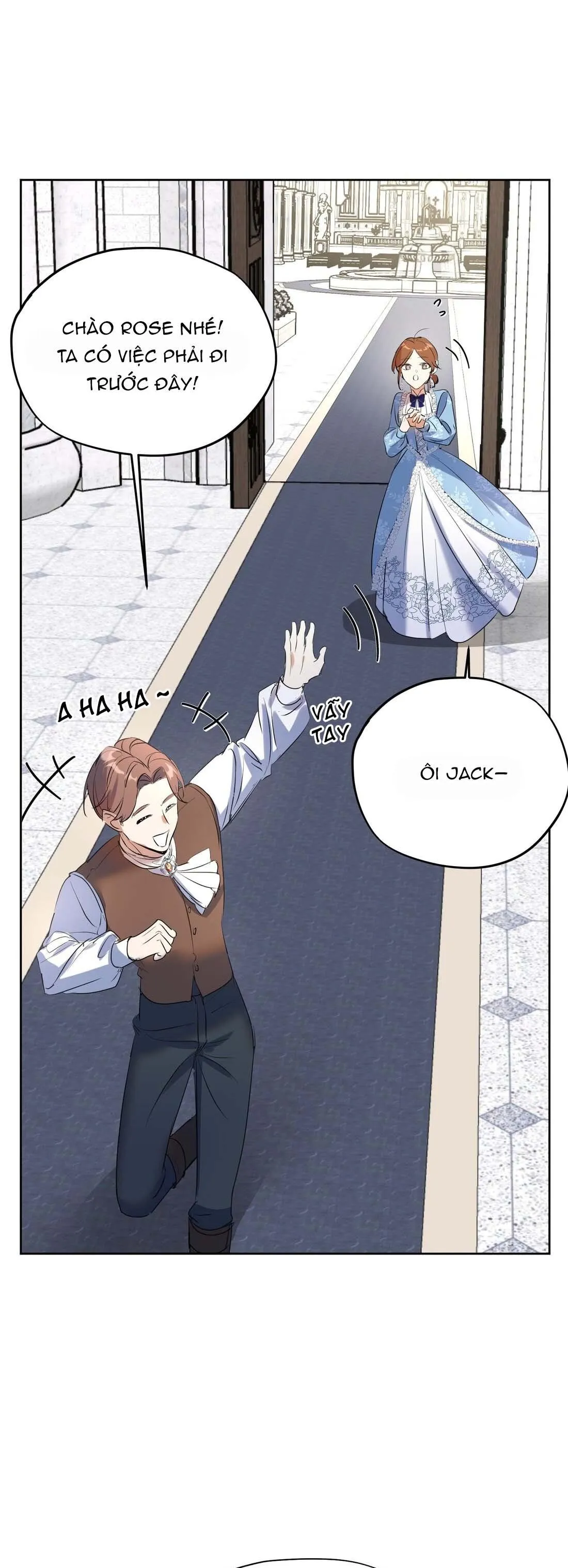 Mong Ước Của Thần Quan Là Được  Cưỡi Ác Long Thiên Cổ [END] Chapter 1 Trang 36