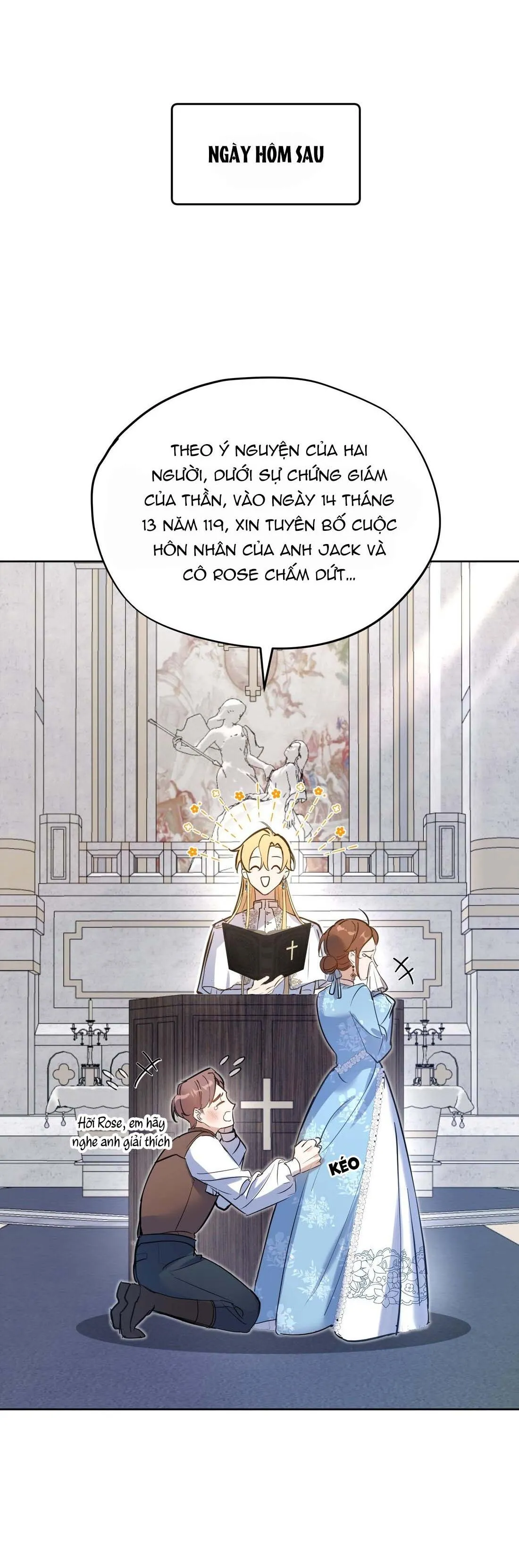 Mong Ước Của Thần Quan Là Được  Cưỡi Ác Long Thiên Cổ [END] Chapter 1 Trang 38