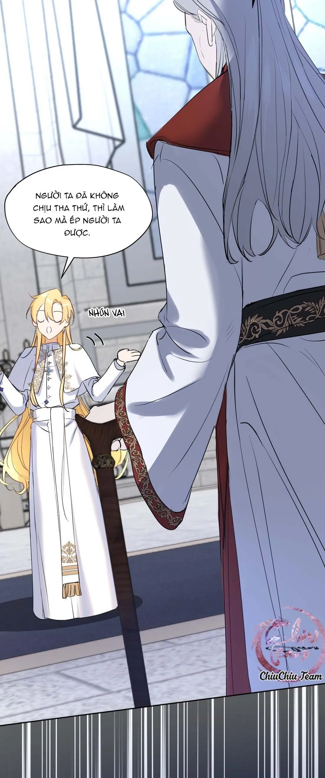 Mong Ước Của Thần Quan Là Được  Cưỡi Ác Long Thiên Cổ [END] Chapter 1 Trang 40