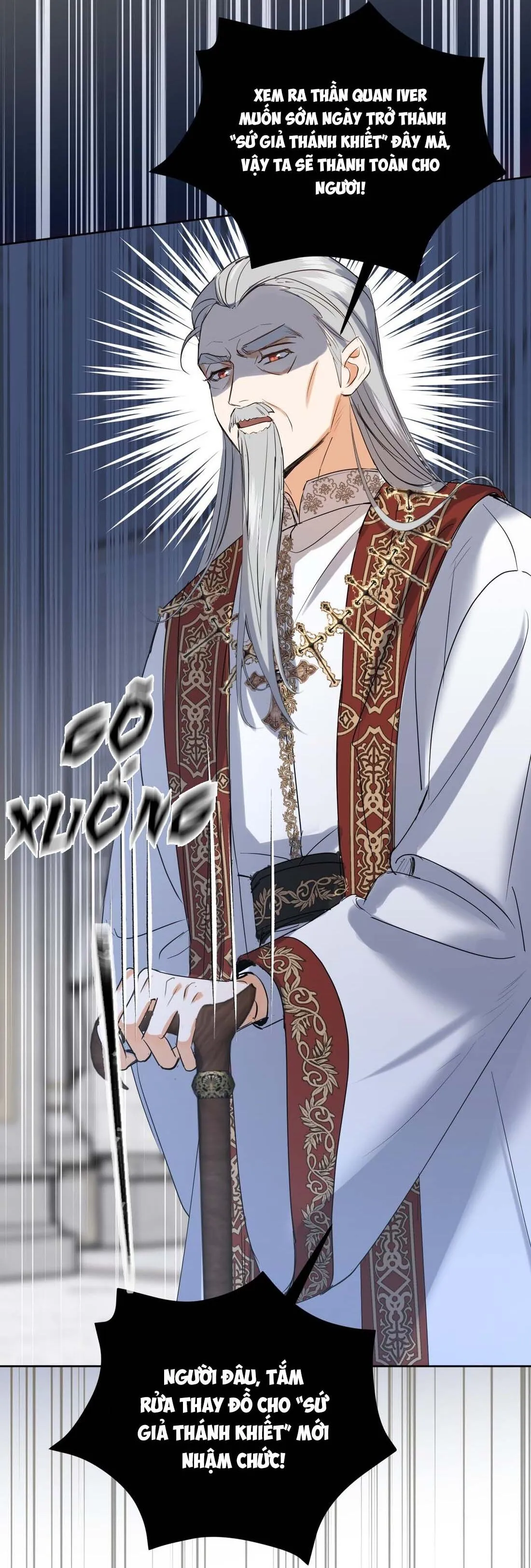 Mong Ước Của Thần Quan Là Được  Cưỡi Ác Long Thiên Cổ [END] Chapter 1 Trang 41