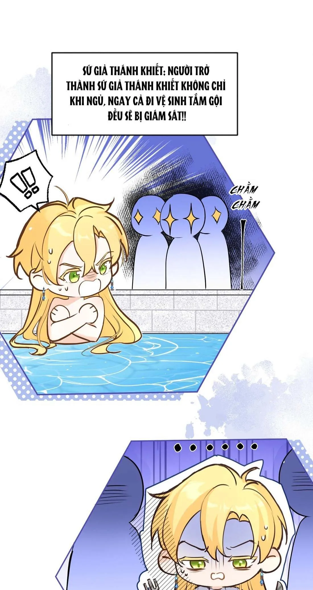 Mong Ước Của Thần Quan Là Được  Cưỡi Ác Long Thiên Cổ [END] Chapter 1 Trang 43