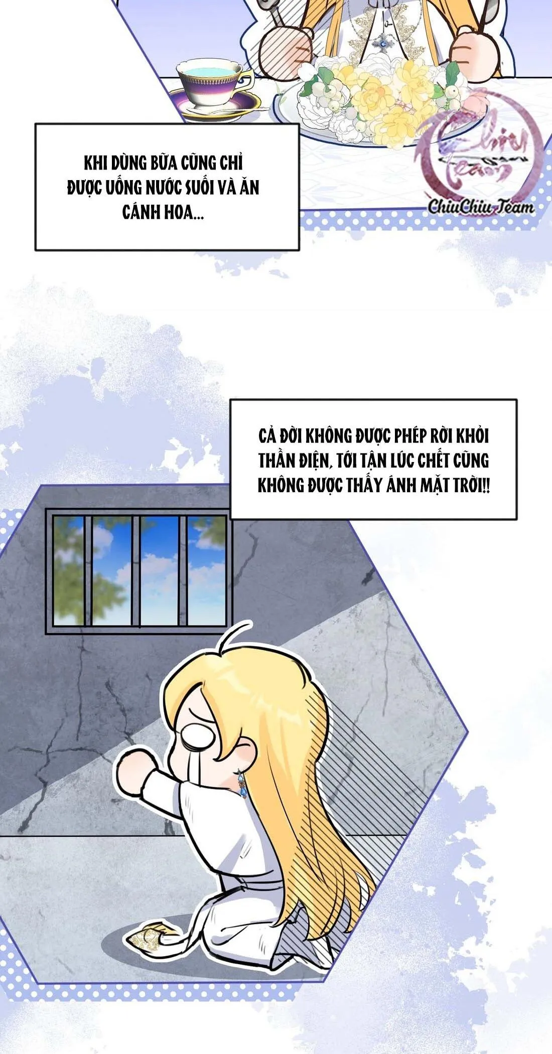 Mong Ước Của Thần Quan Là Được  Cưỡi Ác Long Thiên Cổ [END] Chapter 1 Trang 44