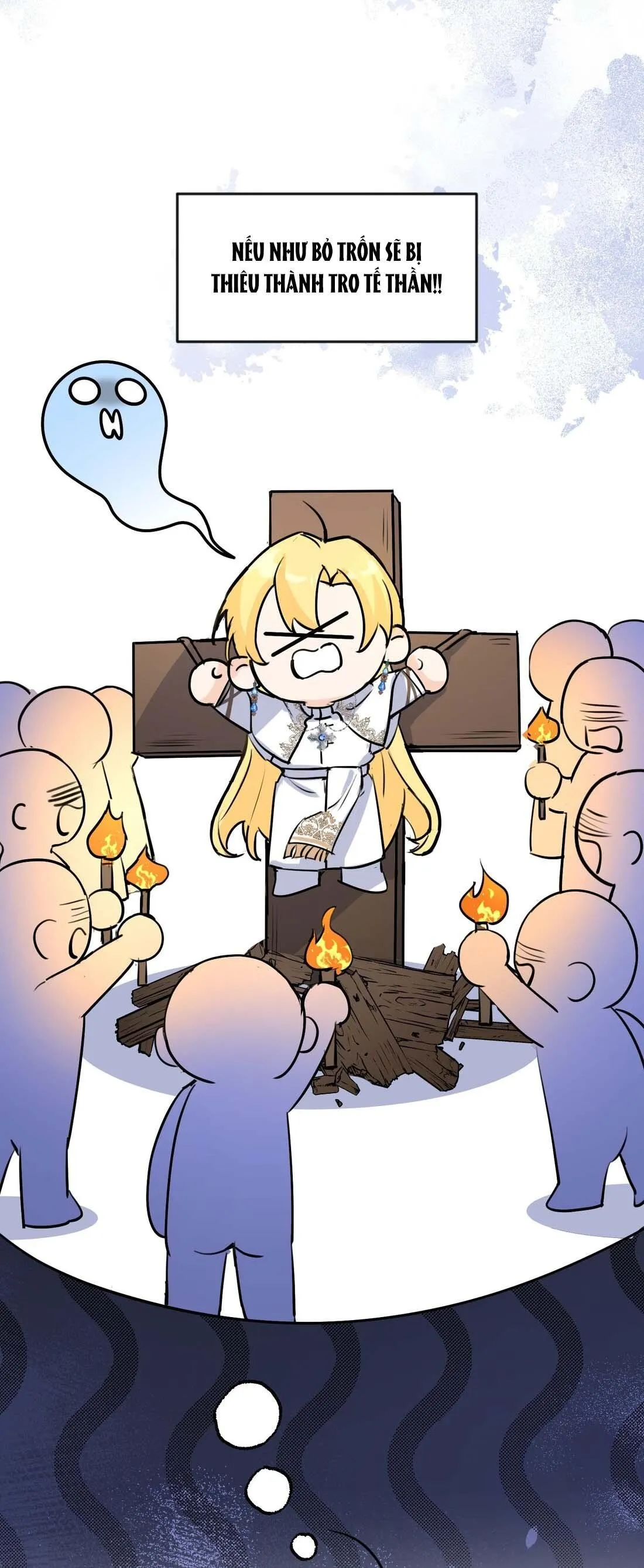 Mong Ước Của Thần Quan Là Được  Cưỡi Ác Long Thiên Cổ [END] Chapter 1 Trang 45