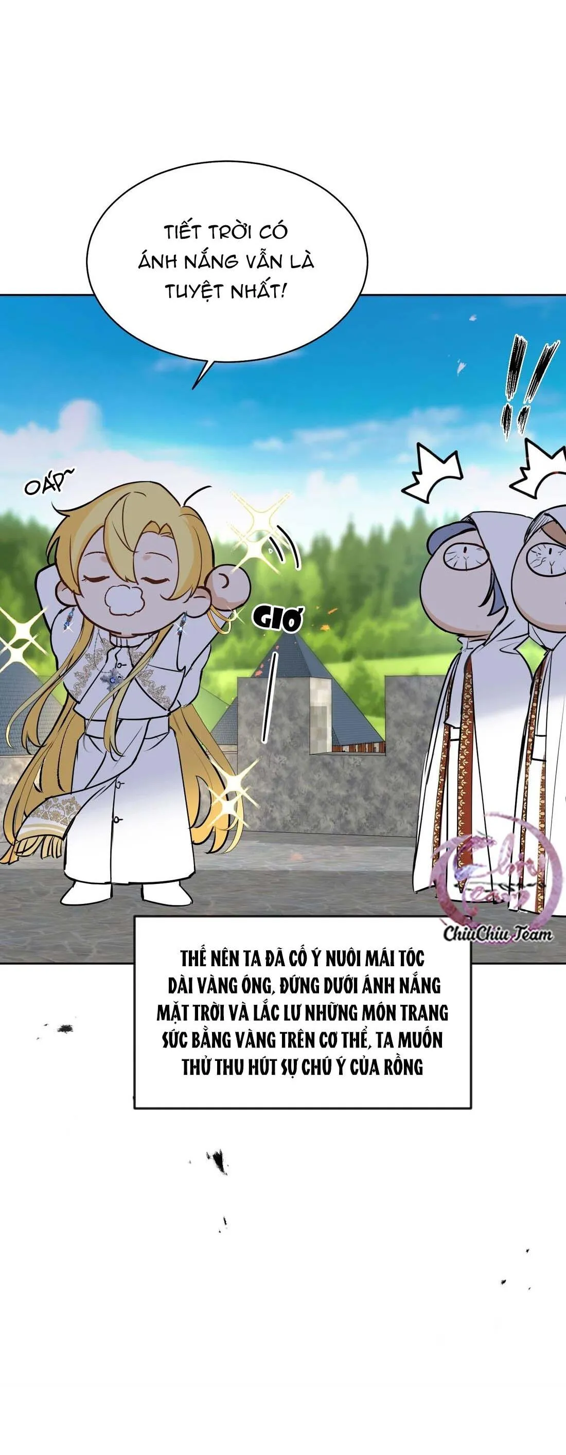 Mong Ước Của Thần Quan Là Được  Cưỡi Ác Long Thiên Cổ [END] Chapter 1 Trang 49