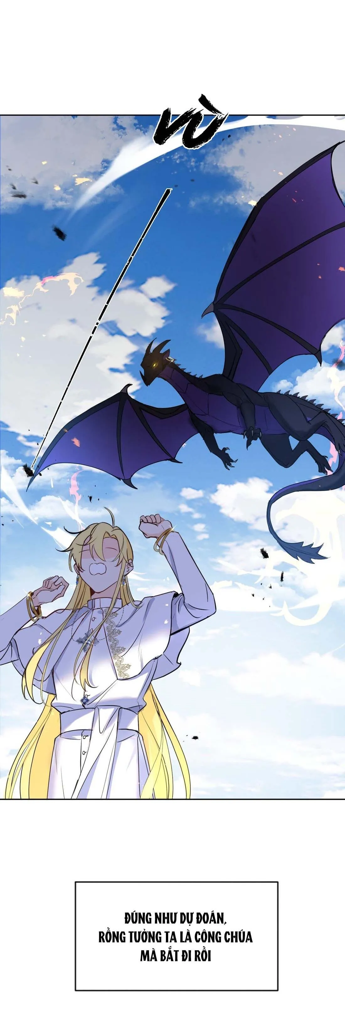 Mong Ước Của Thần Quan Là Được  Cưỡi Ác Long Thiên Cổ [END] Chapter 1 Trang 50