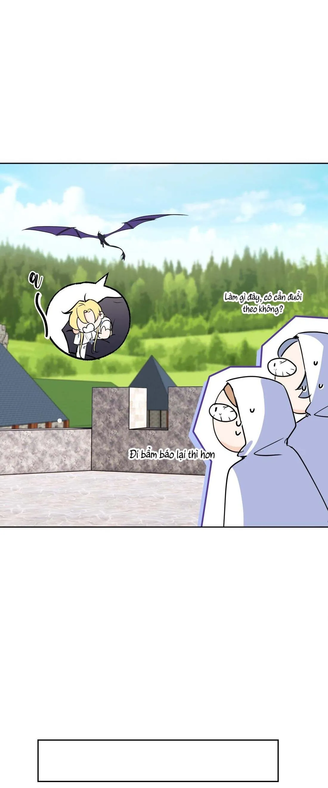 Mong Ước Của Thần Quan Là Được  Cưỡi Ác Long Thiên Cổ [END] Chapter 1 Trang 51