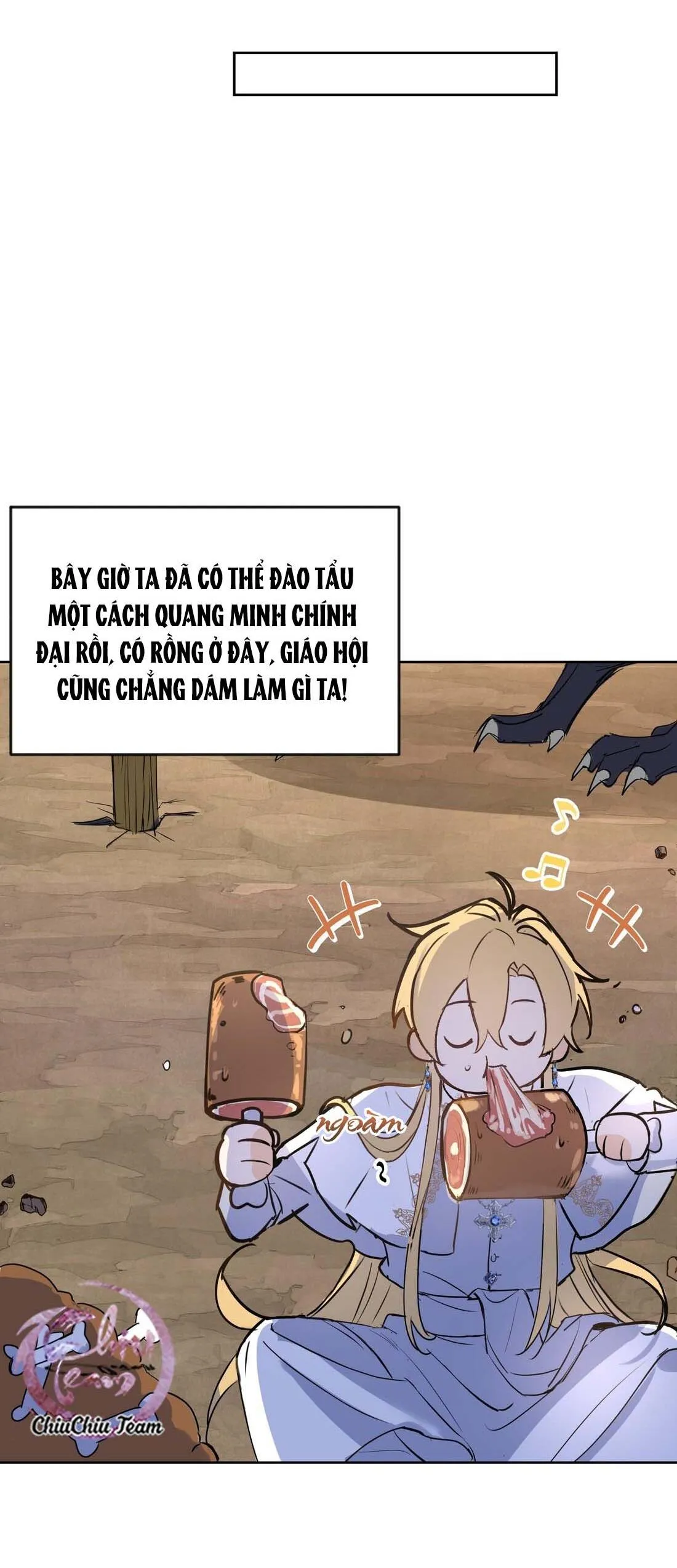 Mong Ước Của Thần Quan Là Được  Cưỡi Ác Long Thiên Cổ [END] Chapter 1 Trang 52