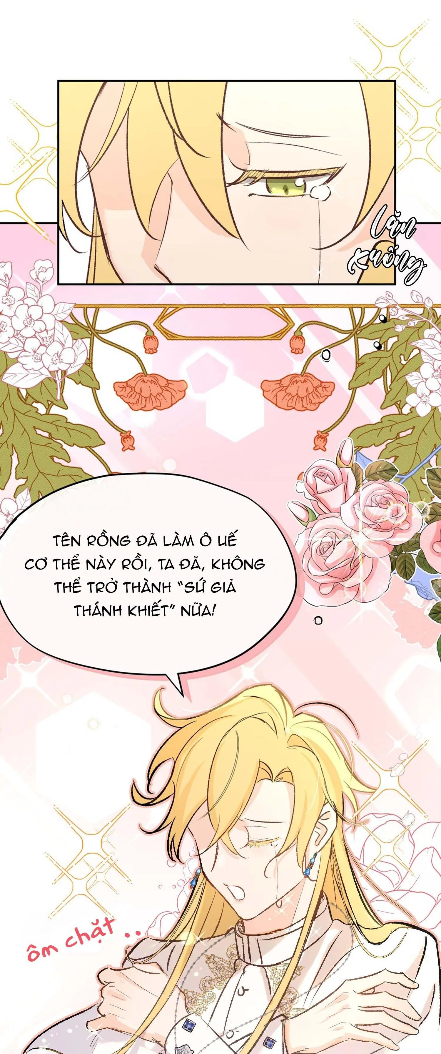 Mong Ước Của Thần Quan Là Được  Cưỡi Ác Long Thiên Cổ [END] Chapter 3 Trang 3