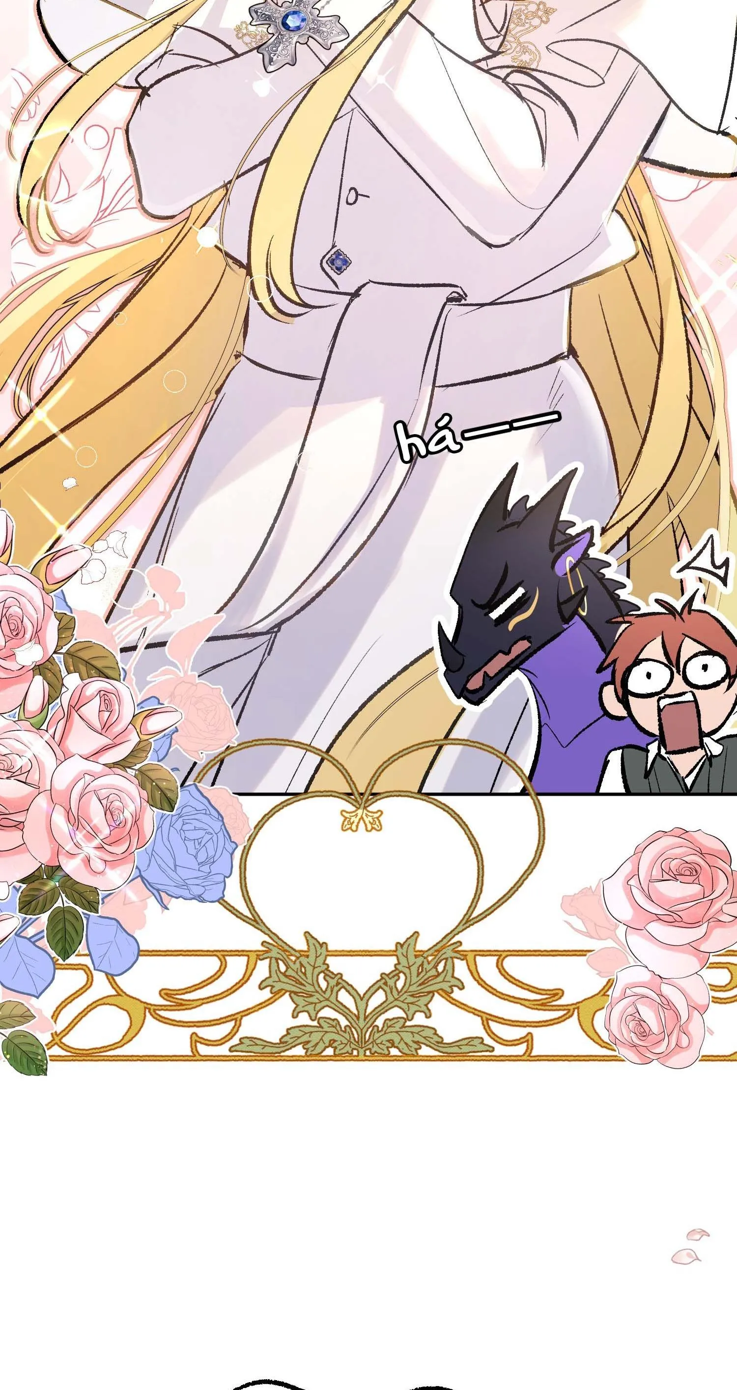 Mong Ước Của Thần Quan Là Được  Cưỡi Ác Long Thiên Cổ [END] Chapter 3 Trang 4