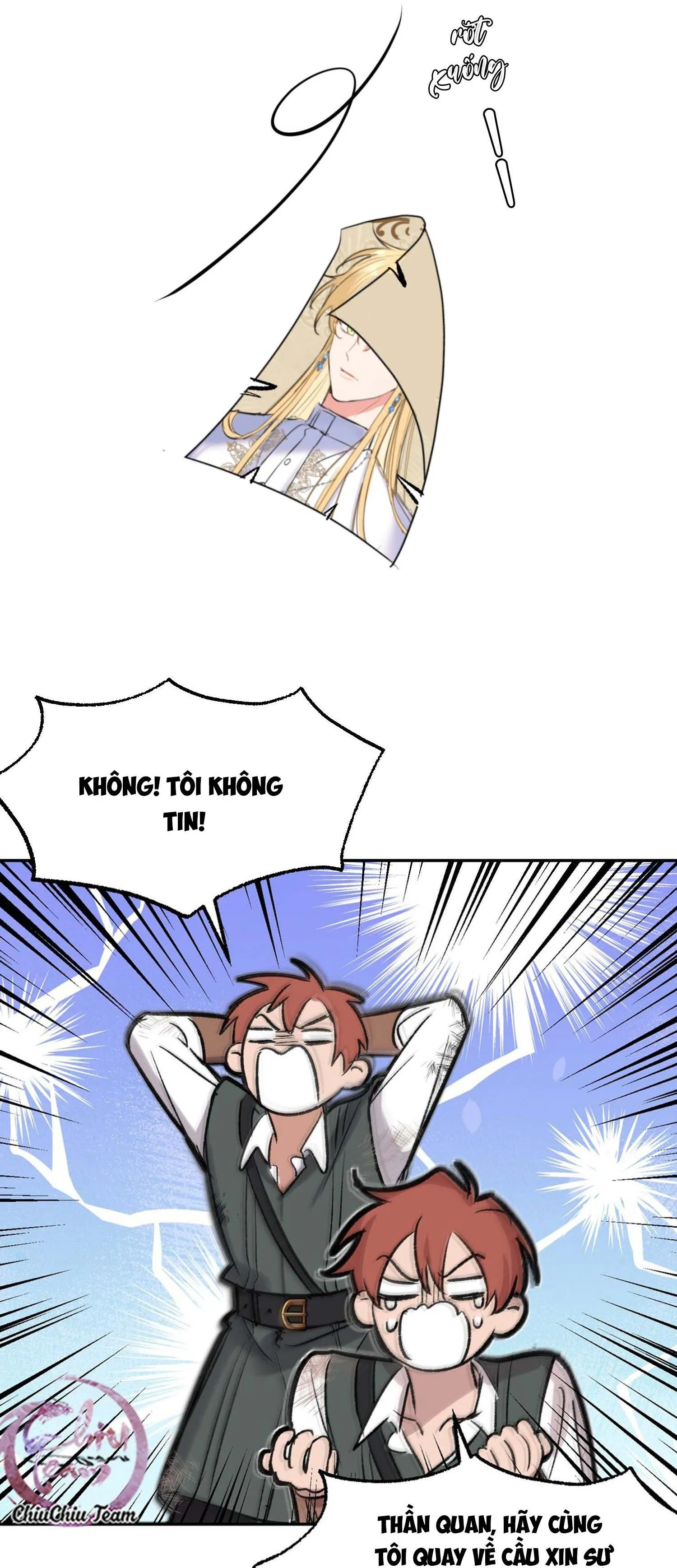 Mong Ước Của Thần Quan Là Được  Cưỡi Ác Long Thiên Cổ [END] Chapter 3 Trang 6