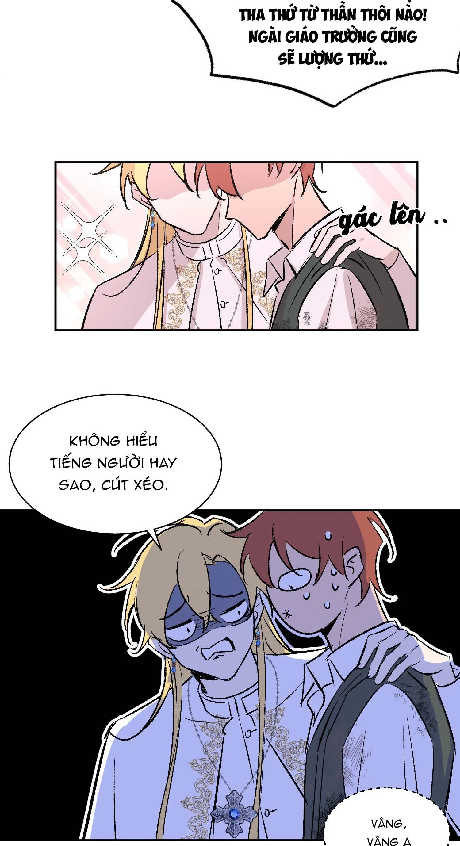 Mong Ước Của Thần Quan Là Được  Cưỡi Ác Long Thiên Cổ [END] Chapter 3 Trang 7