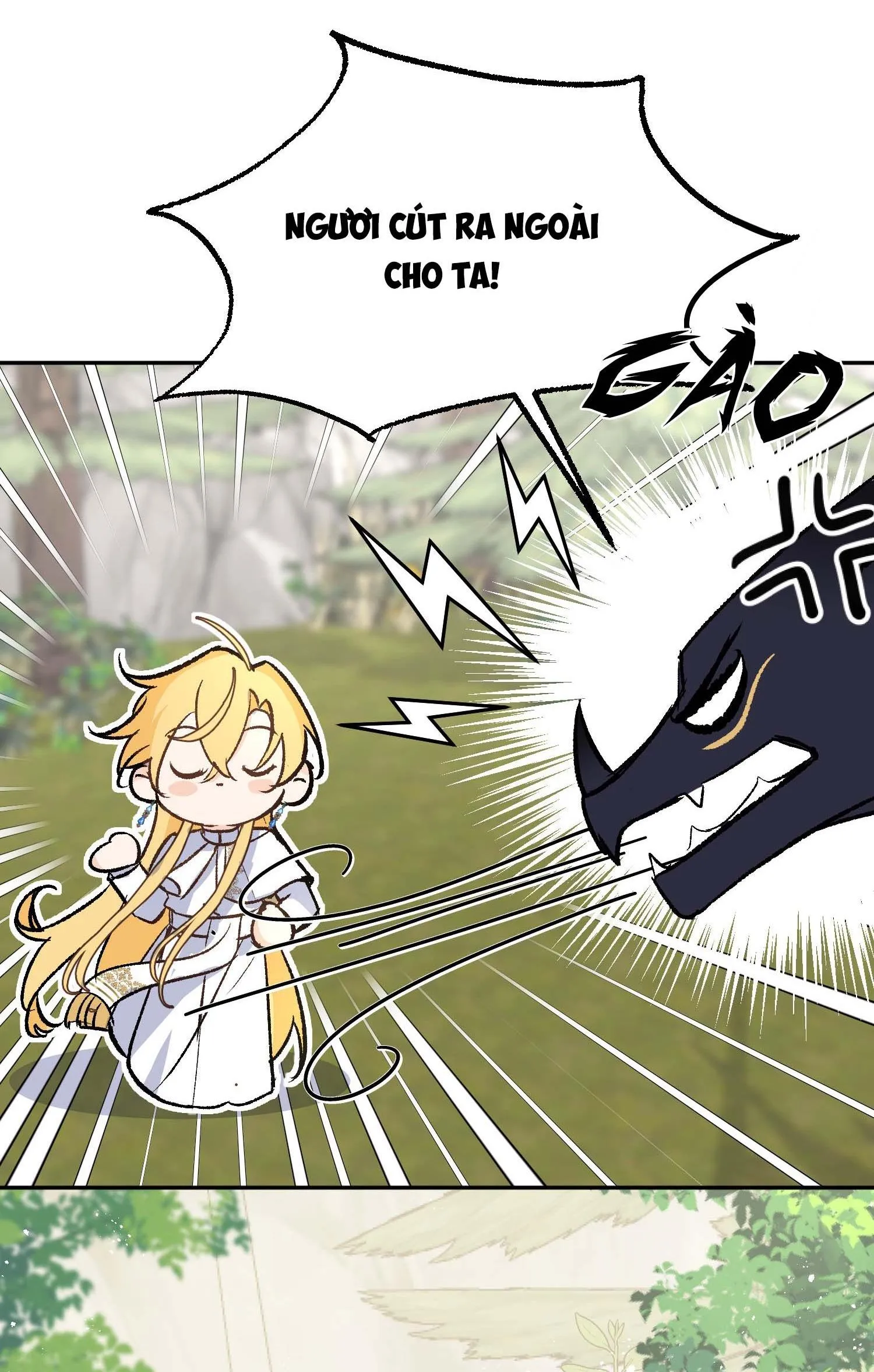 Mong Ước Của Thần Quan Là Được  Cưỡi Ác Long Thiên Cổ [END] Chapter 3 Trang 10