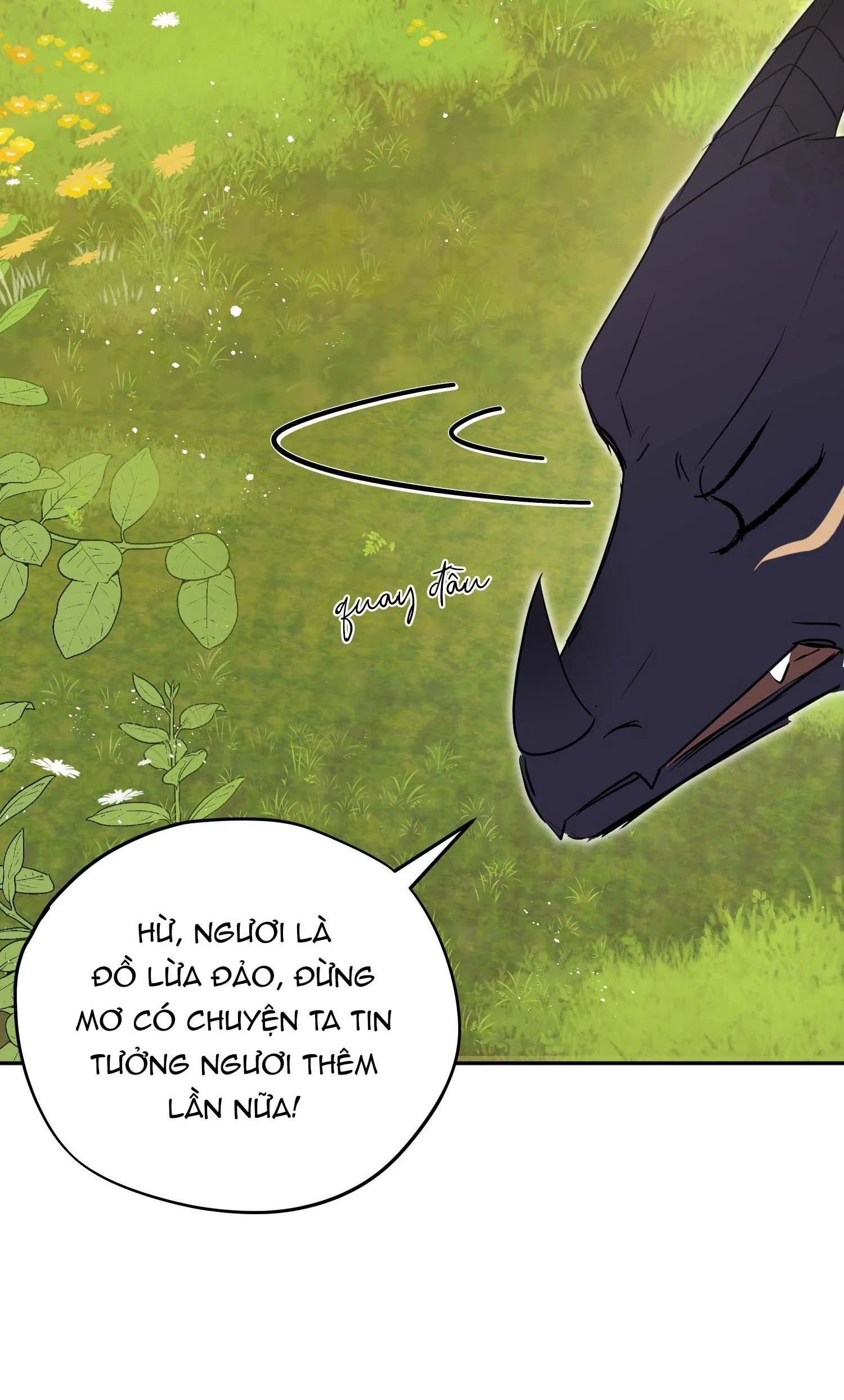 Mong Ước Của Thần Quan Là Được  Cưỡi Ác Long Thiên Cổ [END] Chapter 3 Trang 12