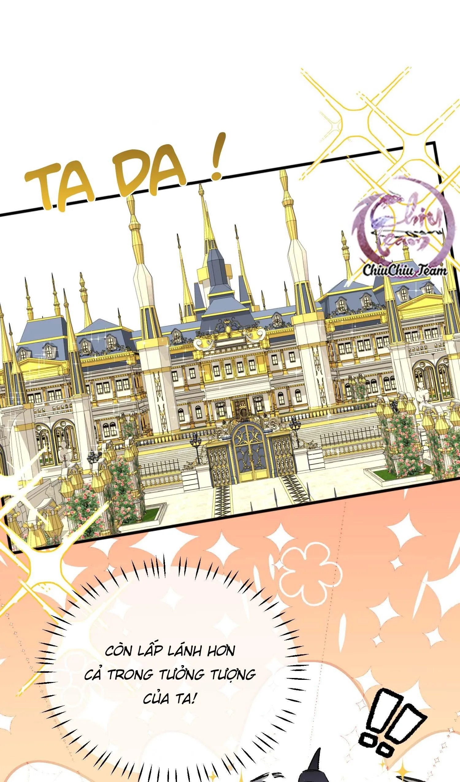 Mong Ước Của Thần Quan Là Được  Cưỡi Ác Long Thiên Cổ [END] Chapter 3 Trang 15