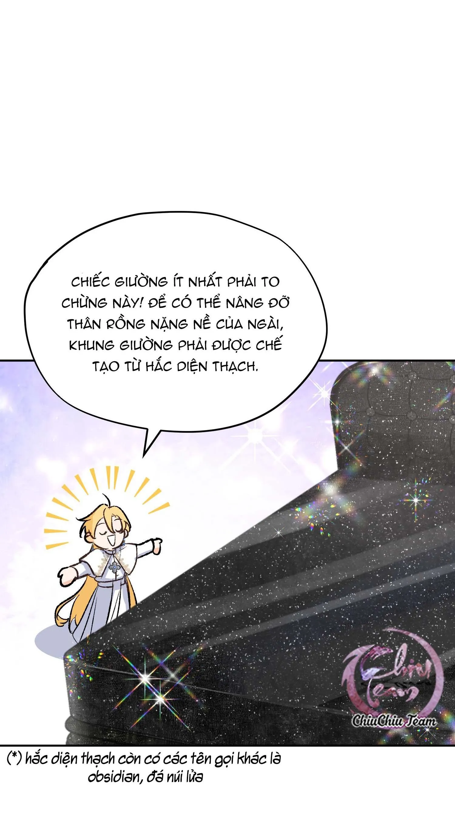 Mong Ước Của Thần Quan Là Được  Cưỡi Ác Long Thiên Cổ [END] Chapter 3 Trang 19