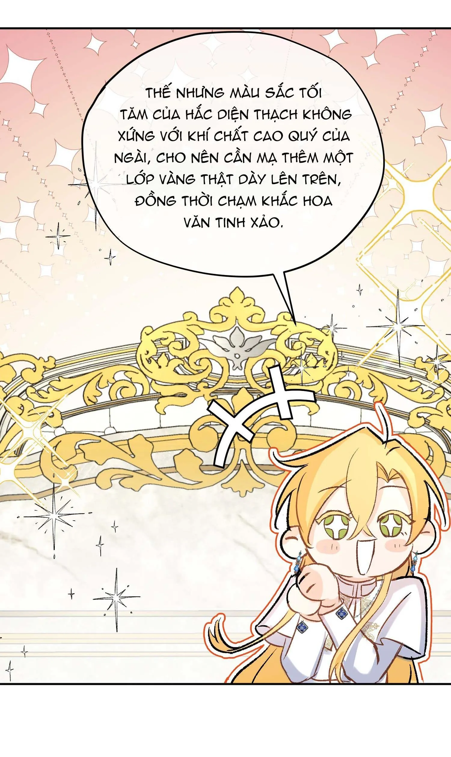 Mong Ước Của Thần Quan Là Được  Cưỡi Ác Long Thiên Cổ [END] Chapter 3 Trang 20