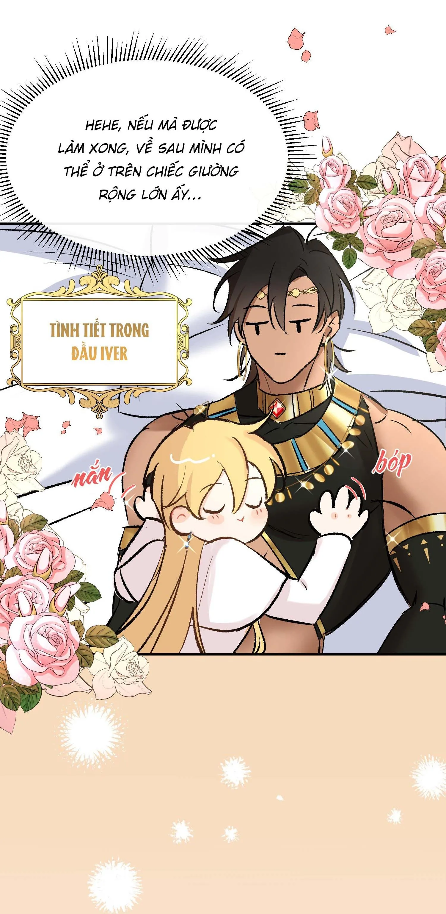 Mong Ước Của Thần Quan Là Được  Cưỡi Ác Long Thiên Cổ [END] Chapter 3 Trang 25