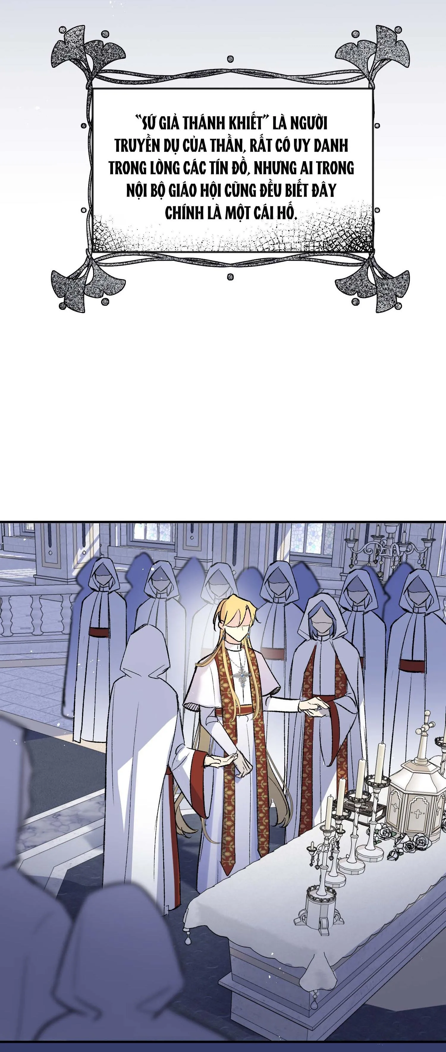 Mong Ước Của Thần Quan Là Được  Cưỡi Ác Long Thiên Cổ [END] Chapter 3 Trang 30