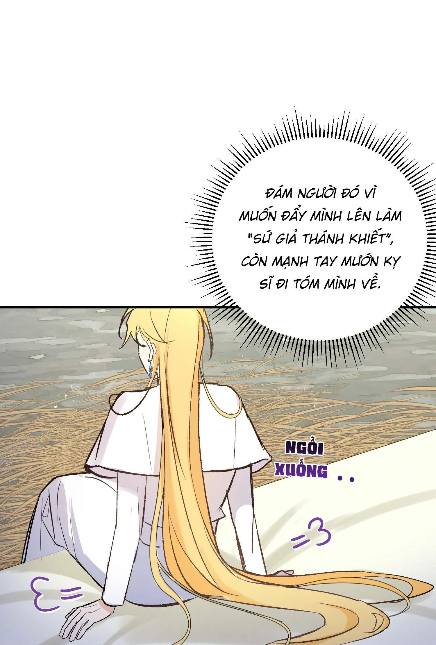 Mong Ước Của Thần Quan Là Được  Cưỡi Ác Long Thiên Cổ [END] Chapter 3 Trang 35