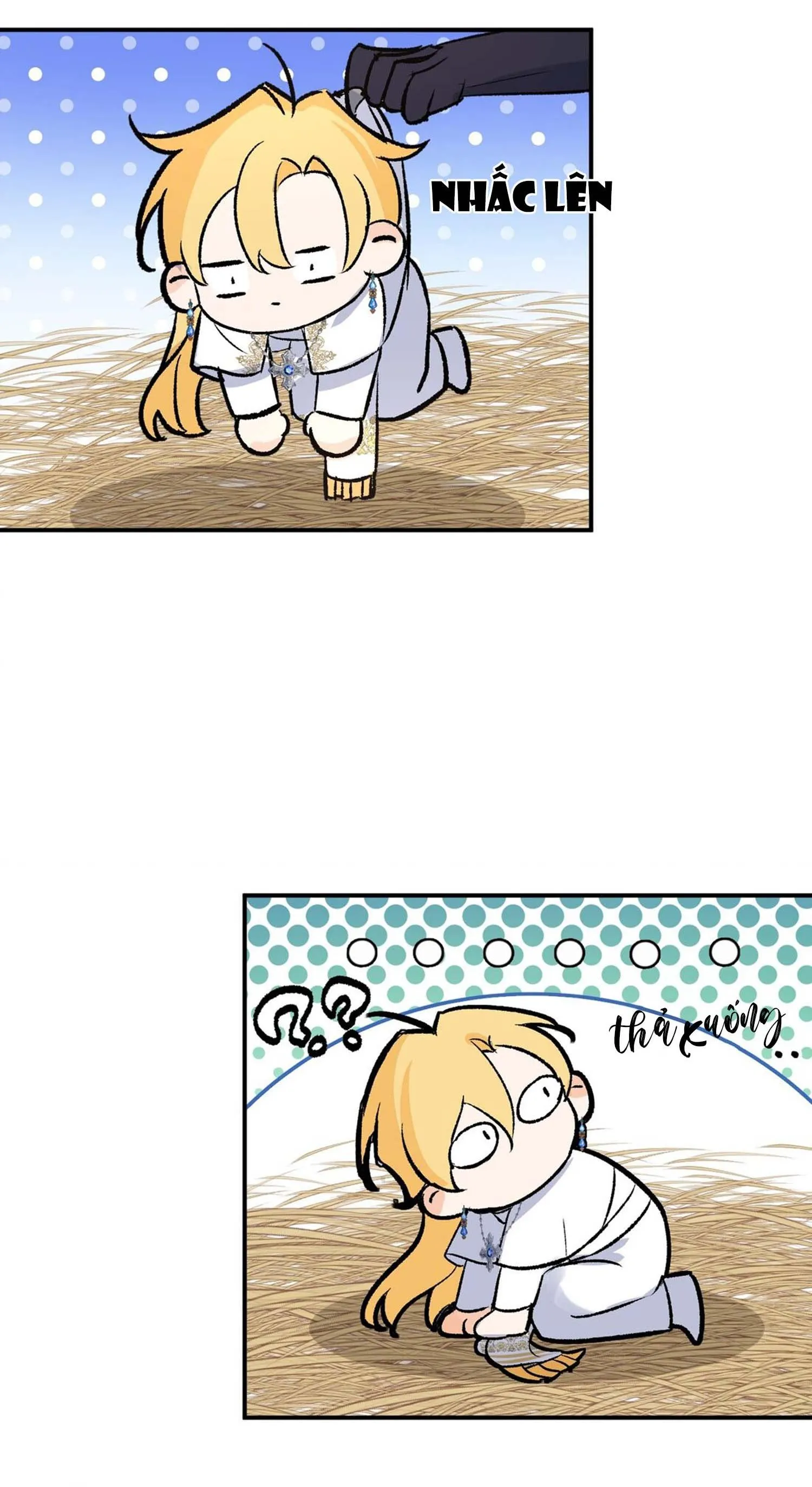 Mong Ước Của Thần Quan Là Được  Cưỡi Ác Long Thiên Cổ [END] Chapter 3 Trang 38