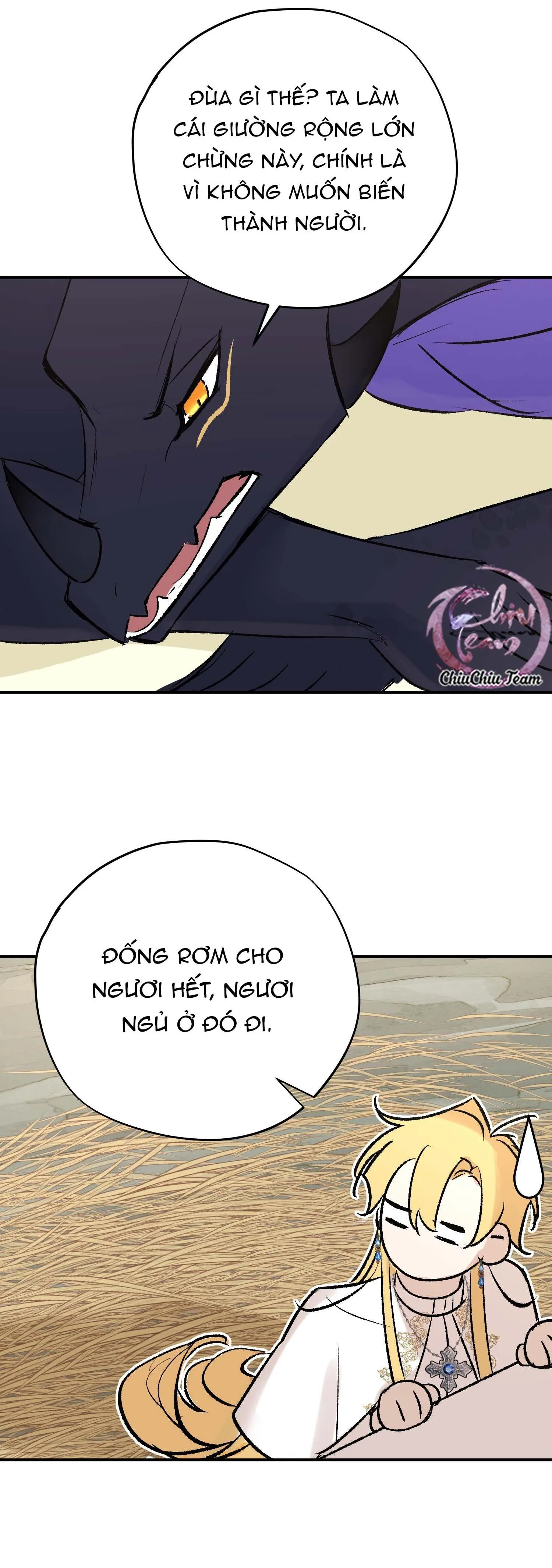 Mong Ước Của Thần Quan Là Được  Cưỡi Ác Long Thiên Cổ [END] Chapter 3 Trang 40