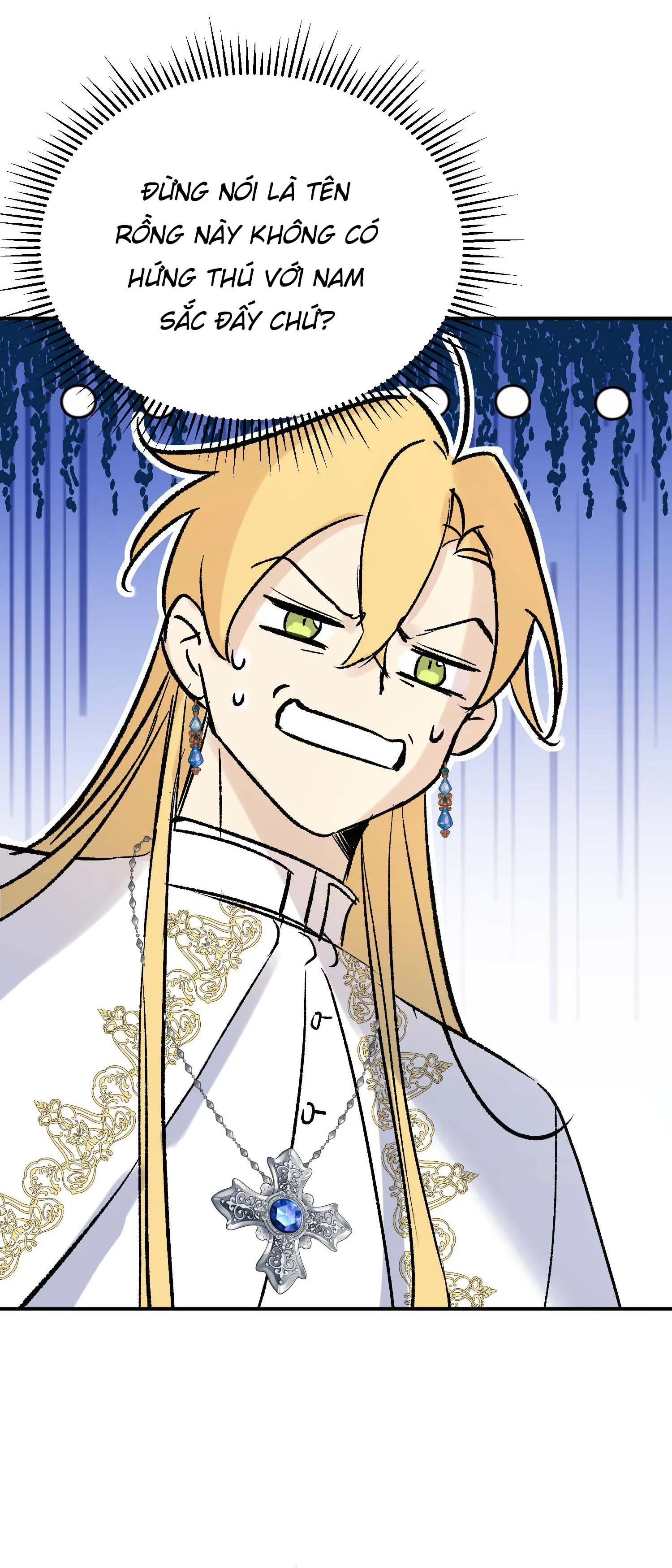 Mong Ước Của Thần Quan Là Được  Cưỡi Ác Long Thiên Cổ [END] Chapter 3 Trang 41