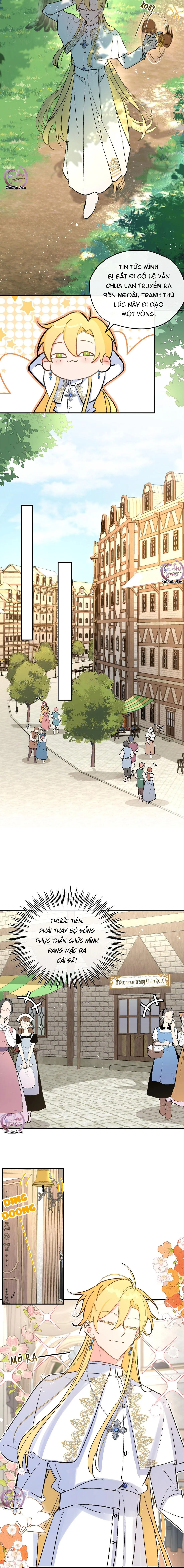 Mong Ước Của Thần Quan Là Được  Cưỡi Ác Long Thiên Cổ [END] Chapter 4 Trang 4