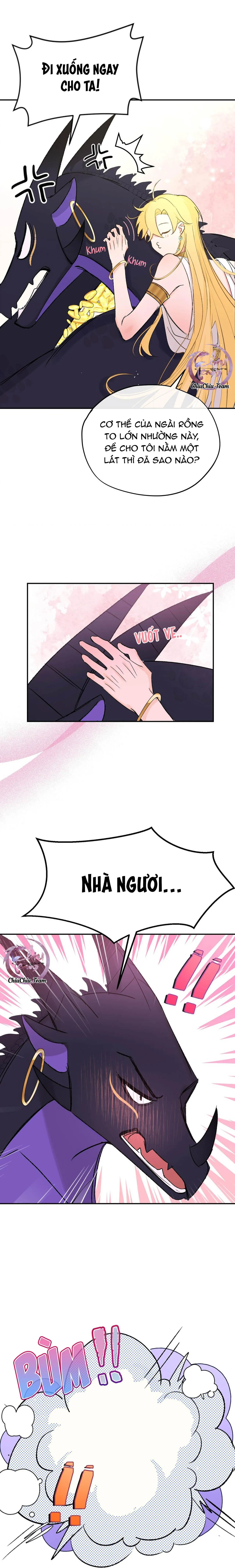 Mong Ước Của Thần Quan Là Được  Cưỡi Ác Long Thiên Cổ [END] Chapter 5 Trang 3