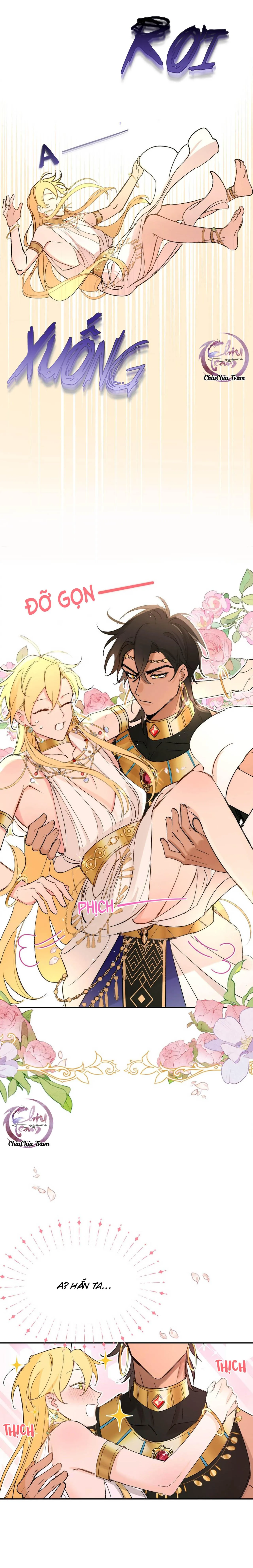 Mong Ước Của Thần Quan Là Được  Cưỡi Ác Long Thiên Cổ [END] Chapter 5 Trang 4