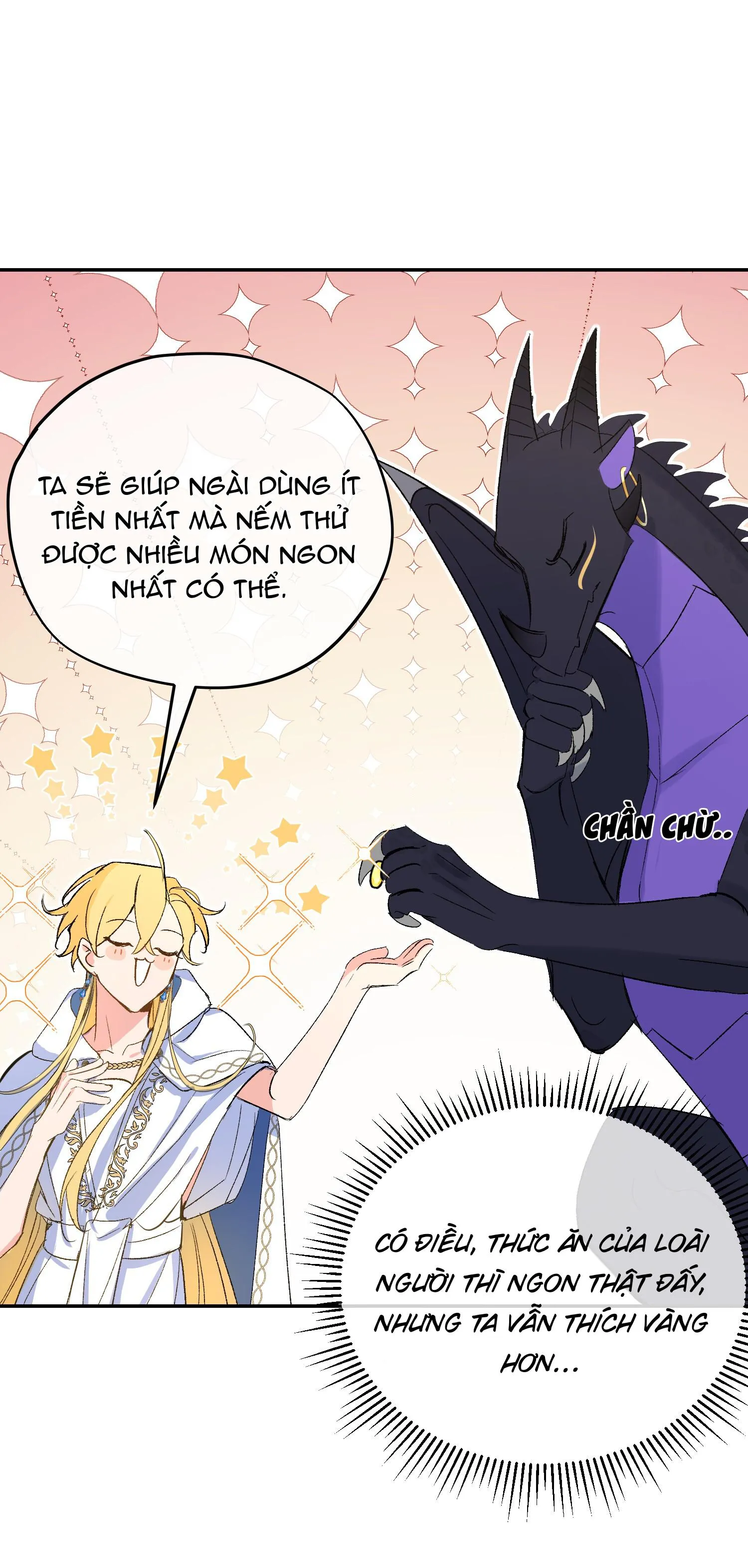 Mong Ước Của Thần Quan Là Được  Cưỡi Ác Long Thiên Cổ [END] Chapter 6 Trang 6