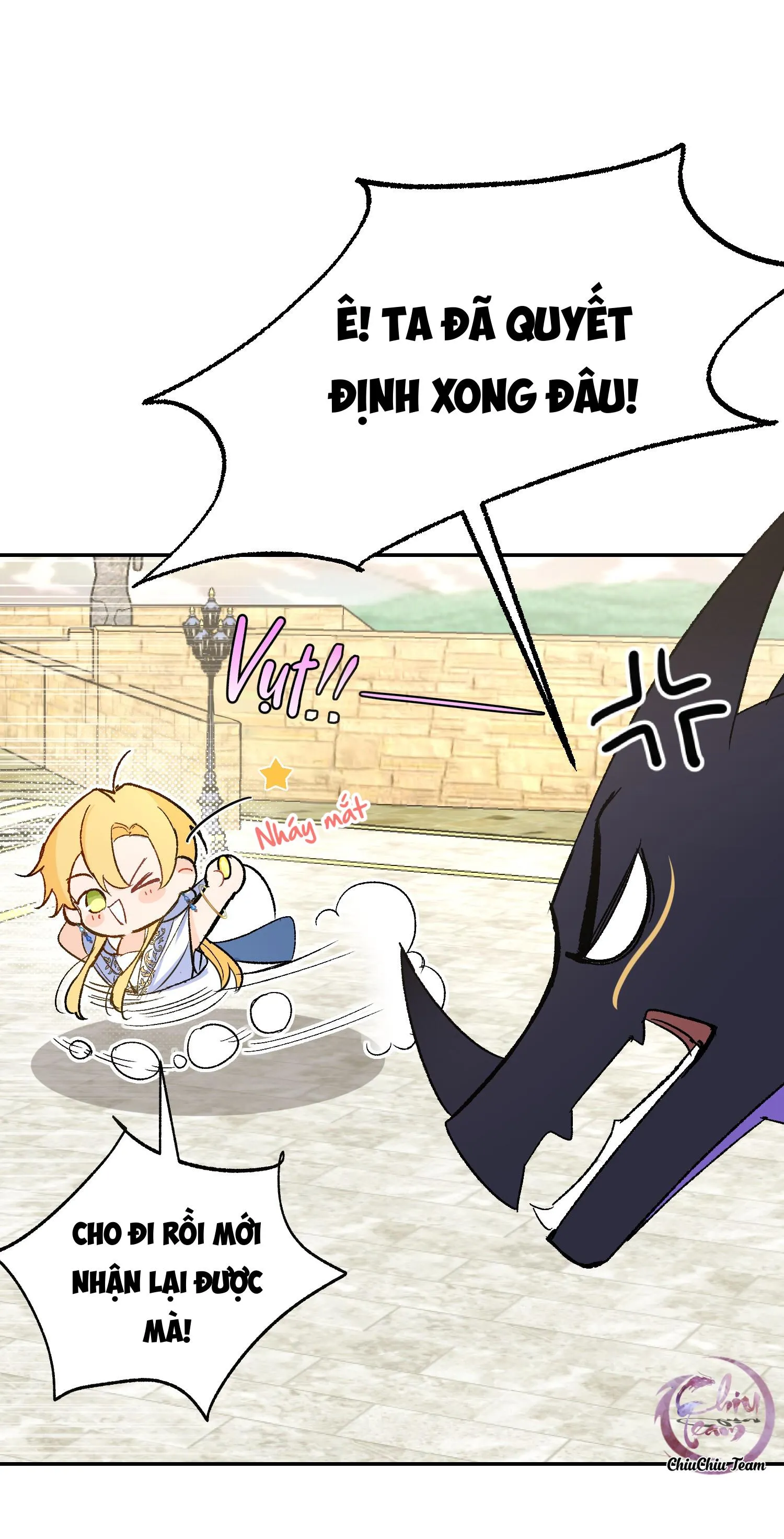 Mong Ước Của Thần Quan Là Được  Cưỡi Ác Long Thiên Cổ [END] Chapter 6 Trang 8