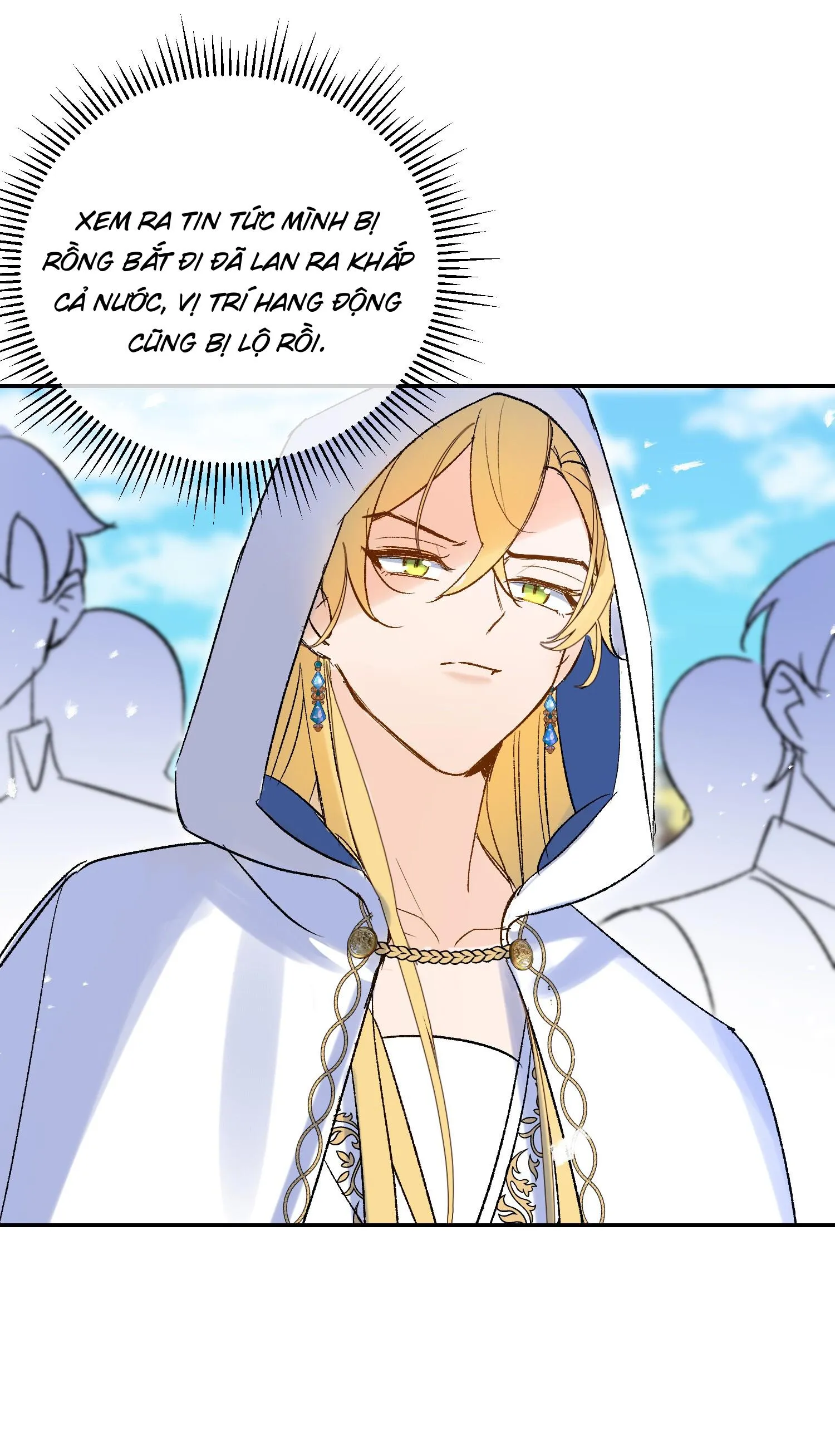 Mong Ước Của Thần Quan Là Được  Cưỡi Ác Long Thiên Cổ [END] Chapter 6 Trang 13