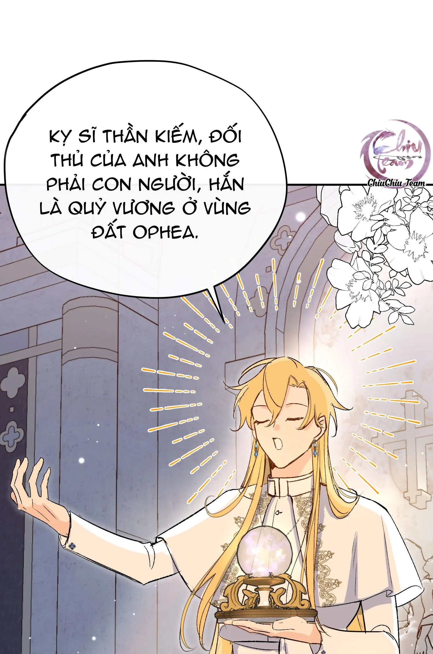 Mong Ước Của Thần Quan Là Được  Cưỡi Ác Long Thiên Cổ [END] Chapter 6 Trang 18