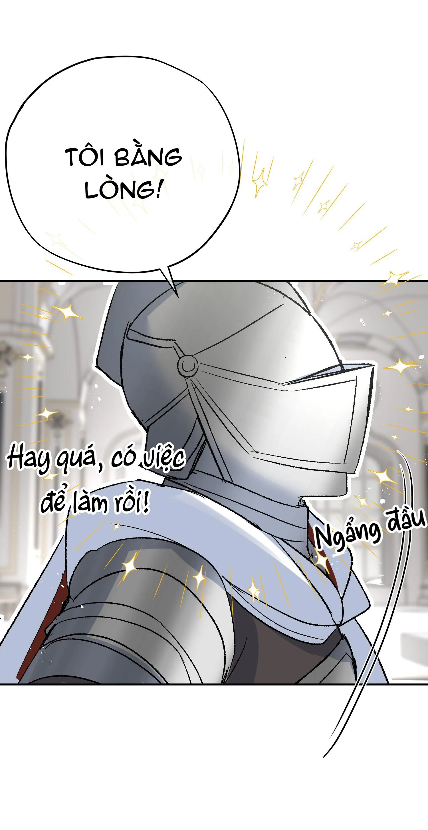 Mong Ước Của Thần Quan Là Được  Cưỡi Ác Long Thiên Cổ [END] Chapter 6 Trang 20