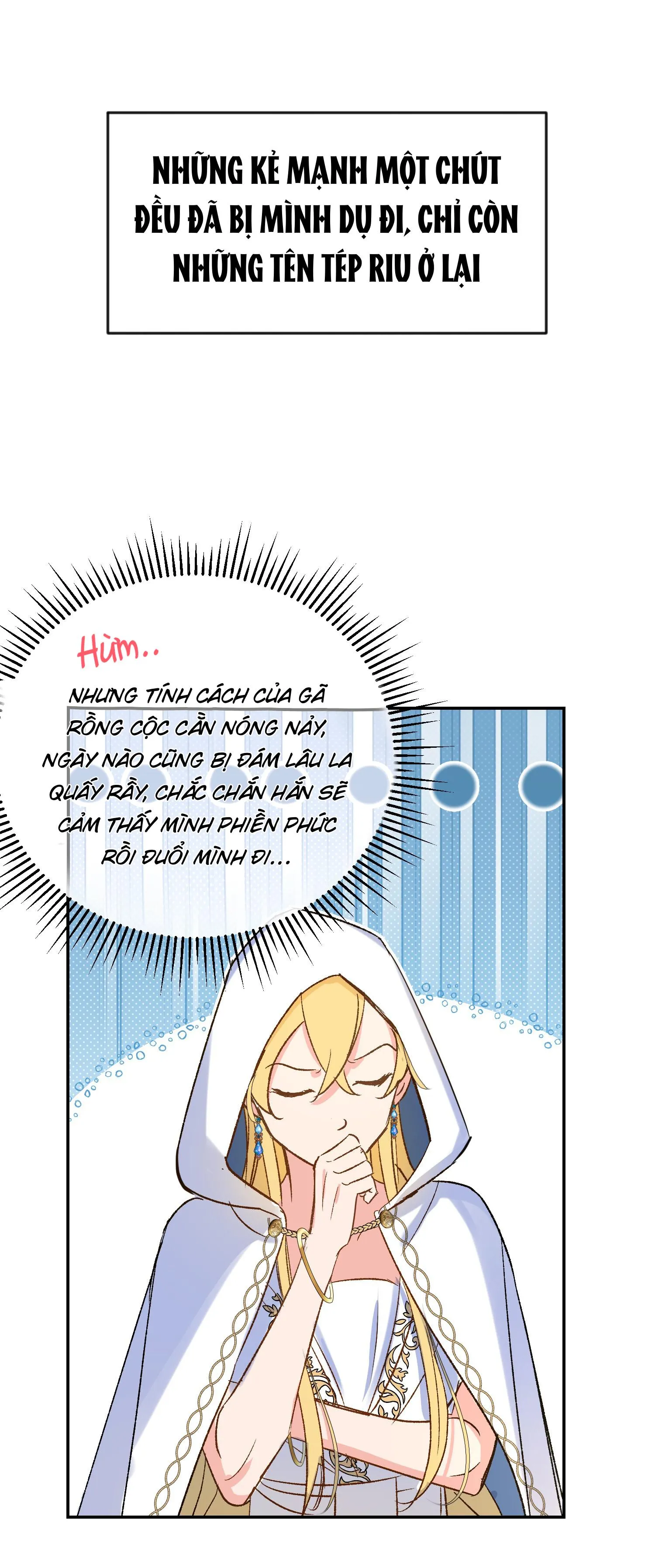 Mong Ước Của Thần Quan Là Được  Cưỡi Ác Long Thiên Cổ [END] Chapter 6 Trang 21