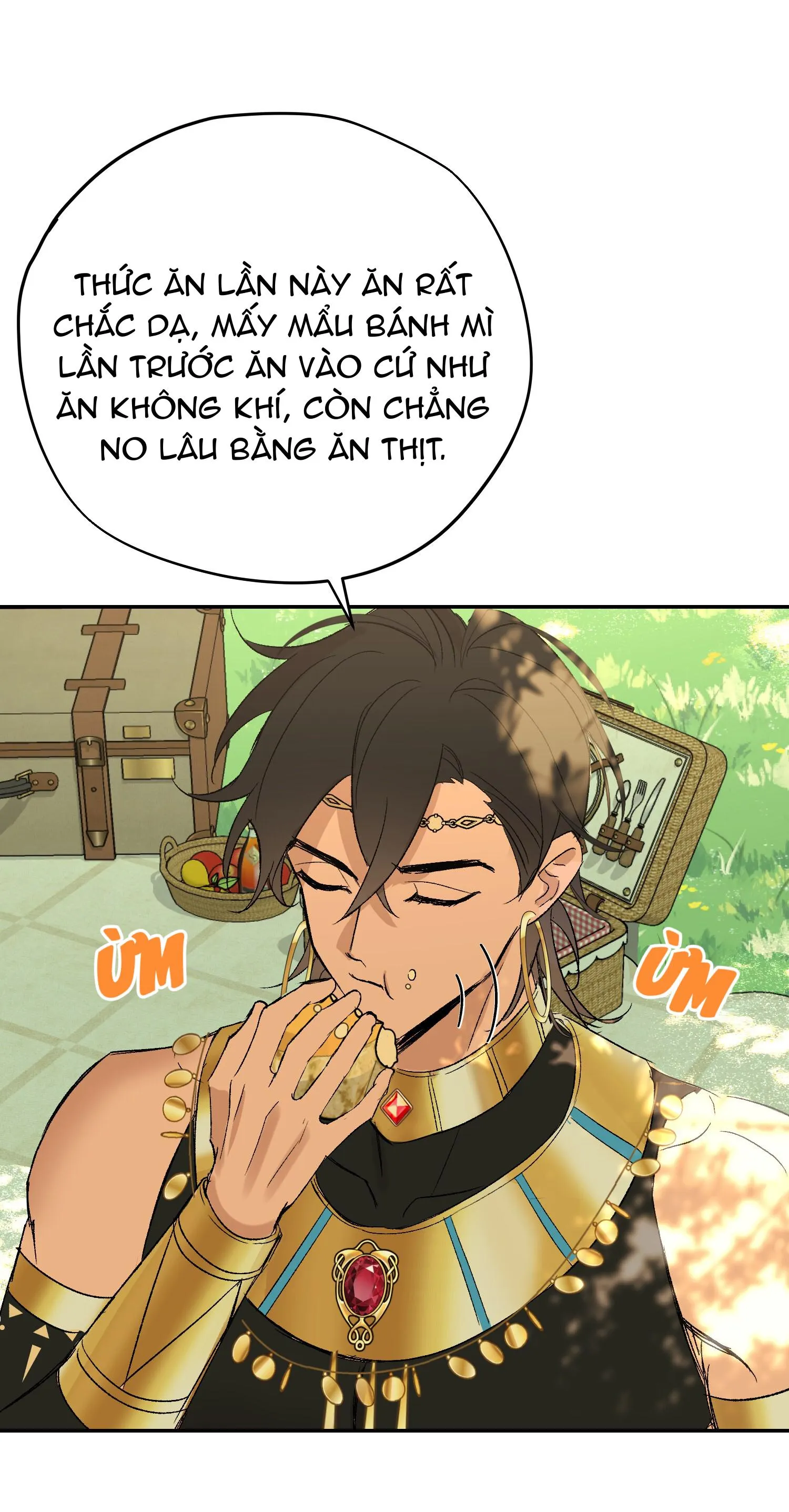 Mong Ước Của Thần Quan Là Được  Cưỡi Ác Long Thiên Cổ [END] Chapter 6 Trang 23