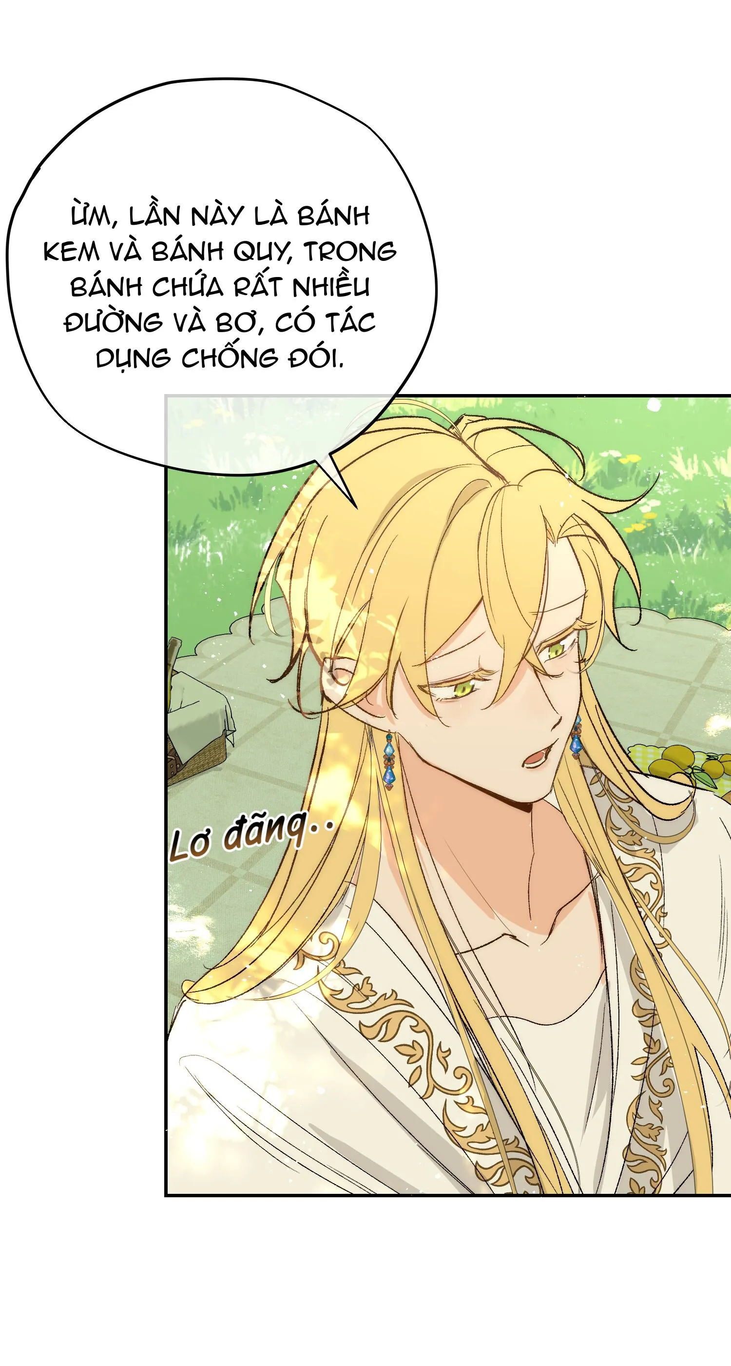 Mong Ước Của Thần Quan Là Được  Cưỡi Ác Long Thiên Cổ [END] Chapter 6 Trang 24