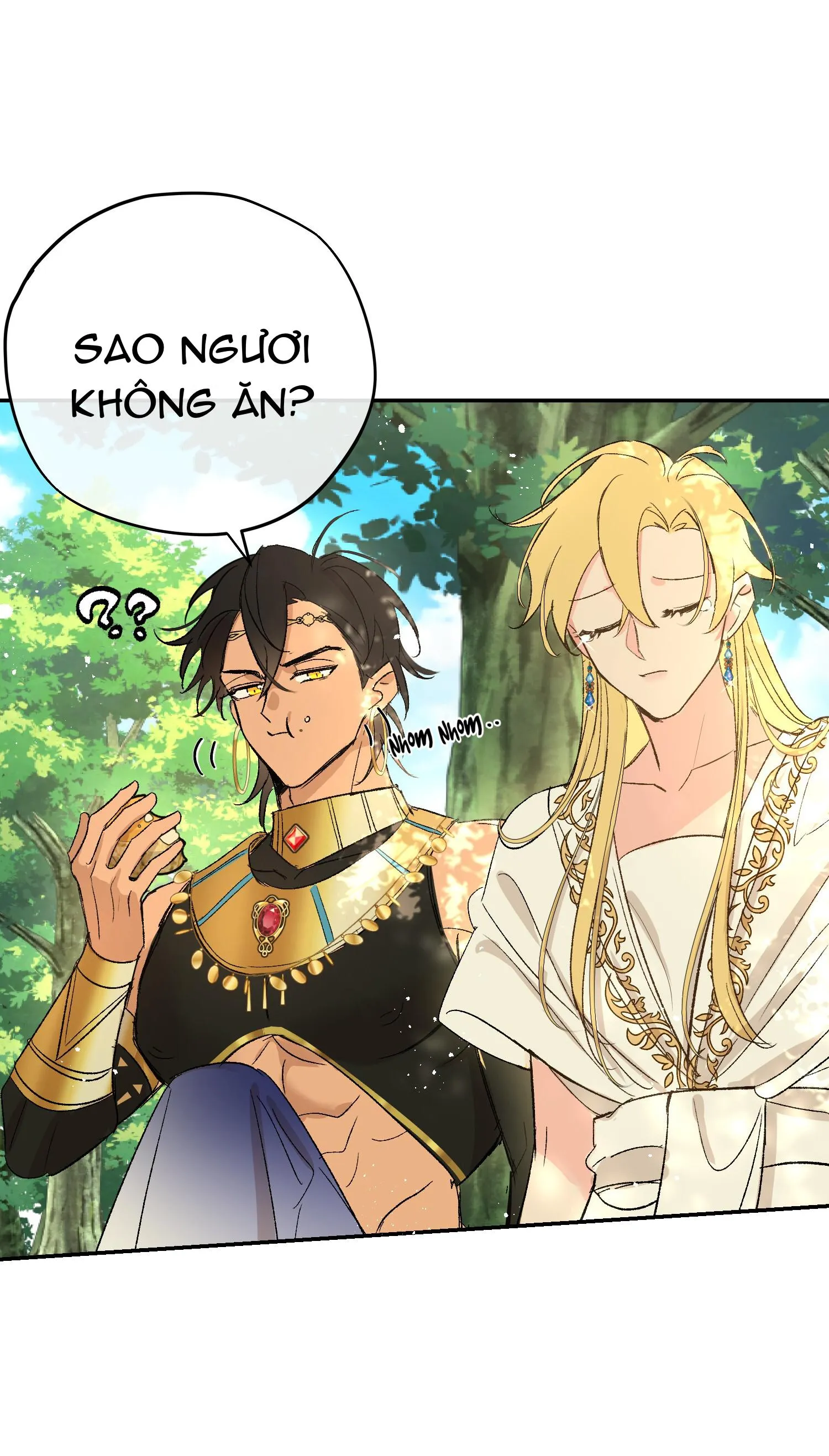 Mong Ước Của Thần Quan Là Được  Cưỡi Ác Long Thiên Cổ [END] Chapter 6 Trang 25