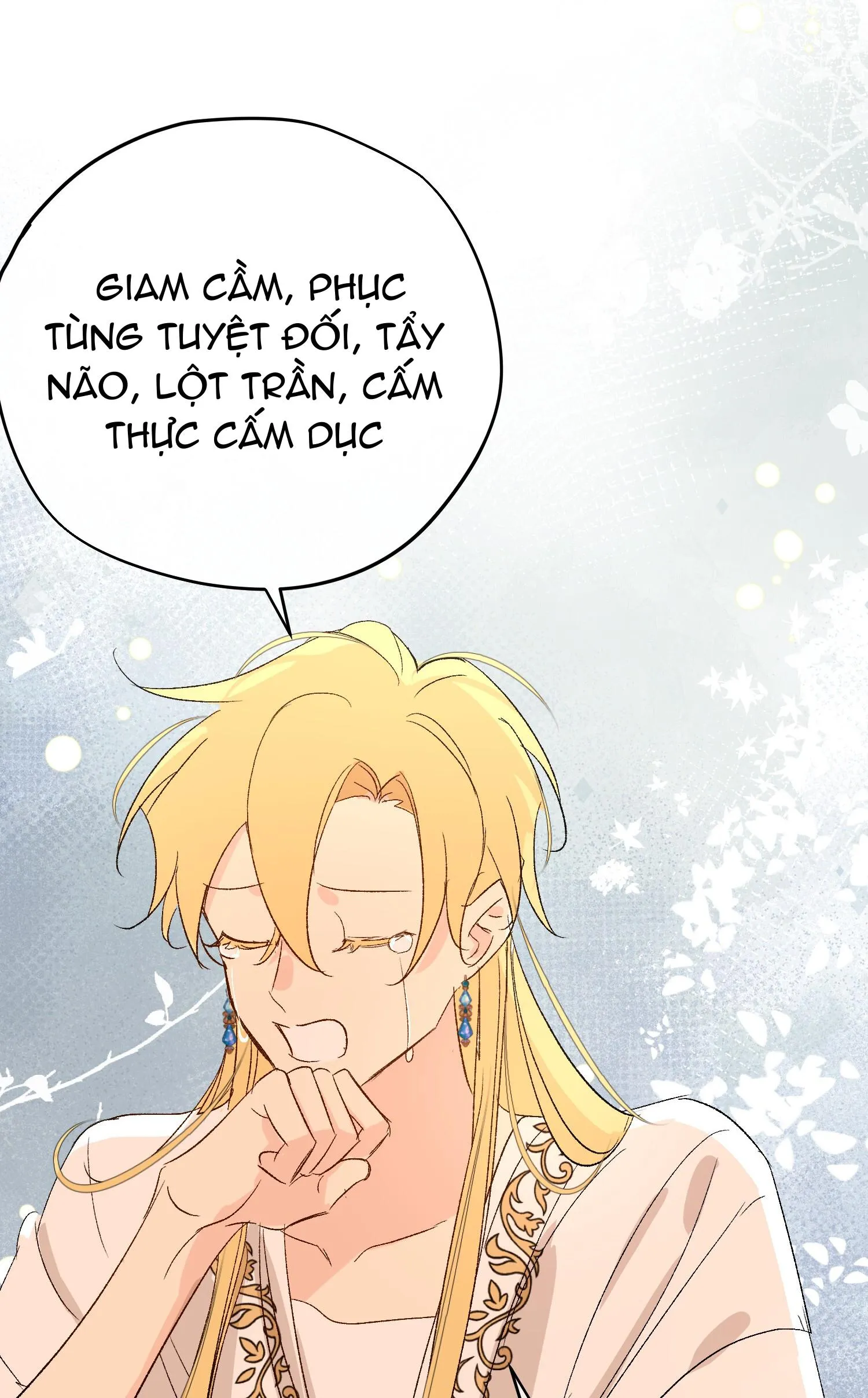 Mong Ước Của Thần Quan Là Được  Cưỡi Ác Long Thiên Cổ [END] Chapter 6 Trang 29