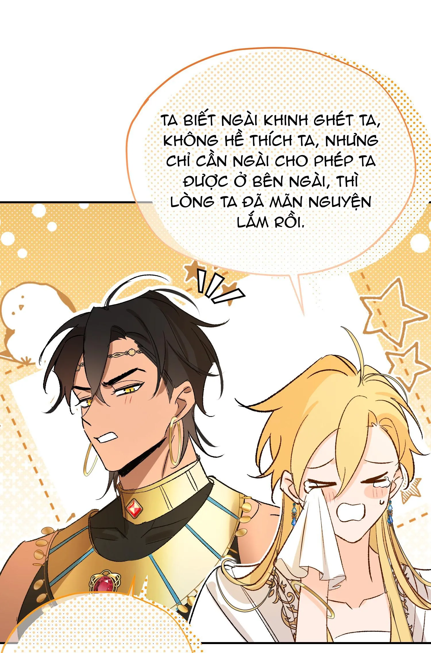 Mong Ước Của Thần Quan Là Được  Cưỡi Ác Long Thiên Cổ [END] Chapter 6 Trang 40