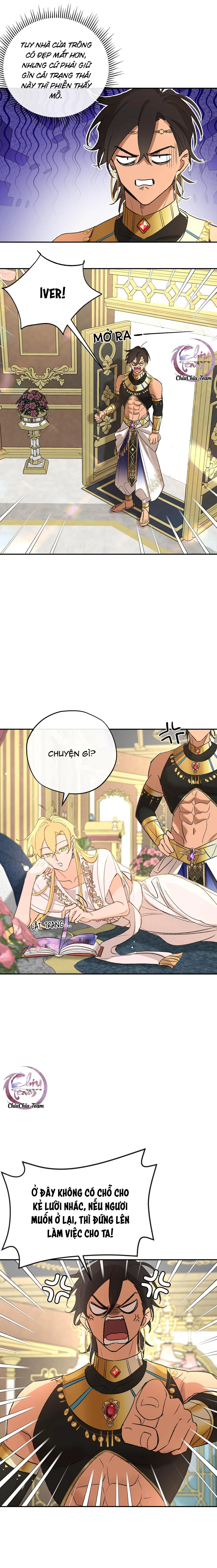 Mong Ước Của Thần Quan Là Được  Cưỡi Ác Long Thiên Cổ [END] Chapter 7 Trang 3