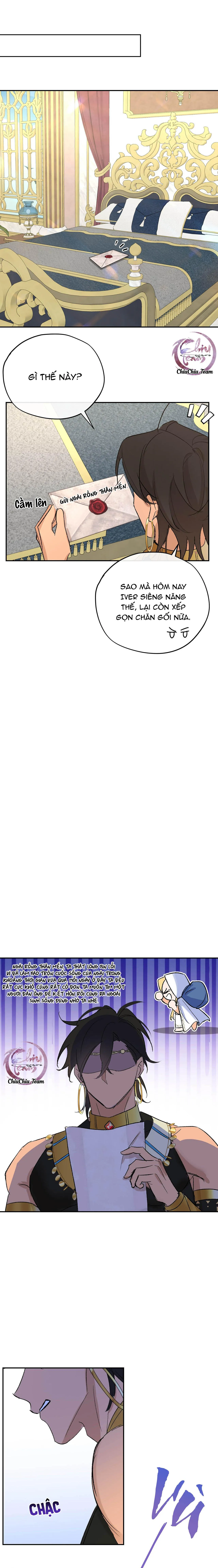 Mong Ước Của Thần Quan Là Được  Cưỡi Ác Long Thiên Cổ [END] Chapter 7 Trang 6